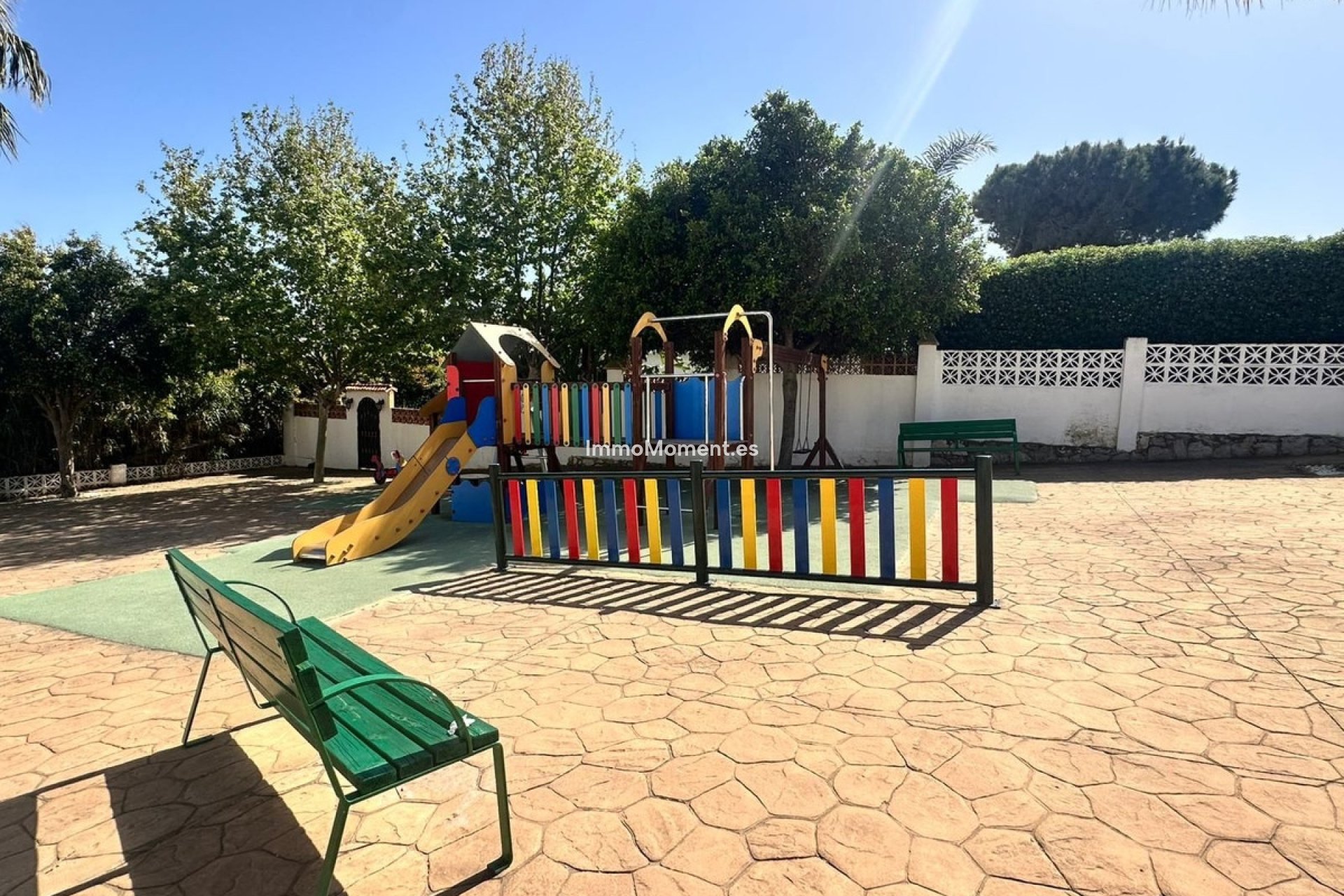 Bestaande woning - Appartement - Mijas - El Faro