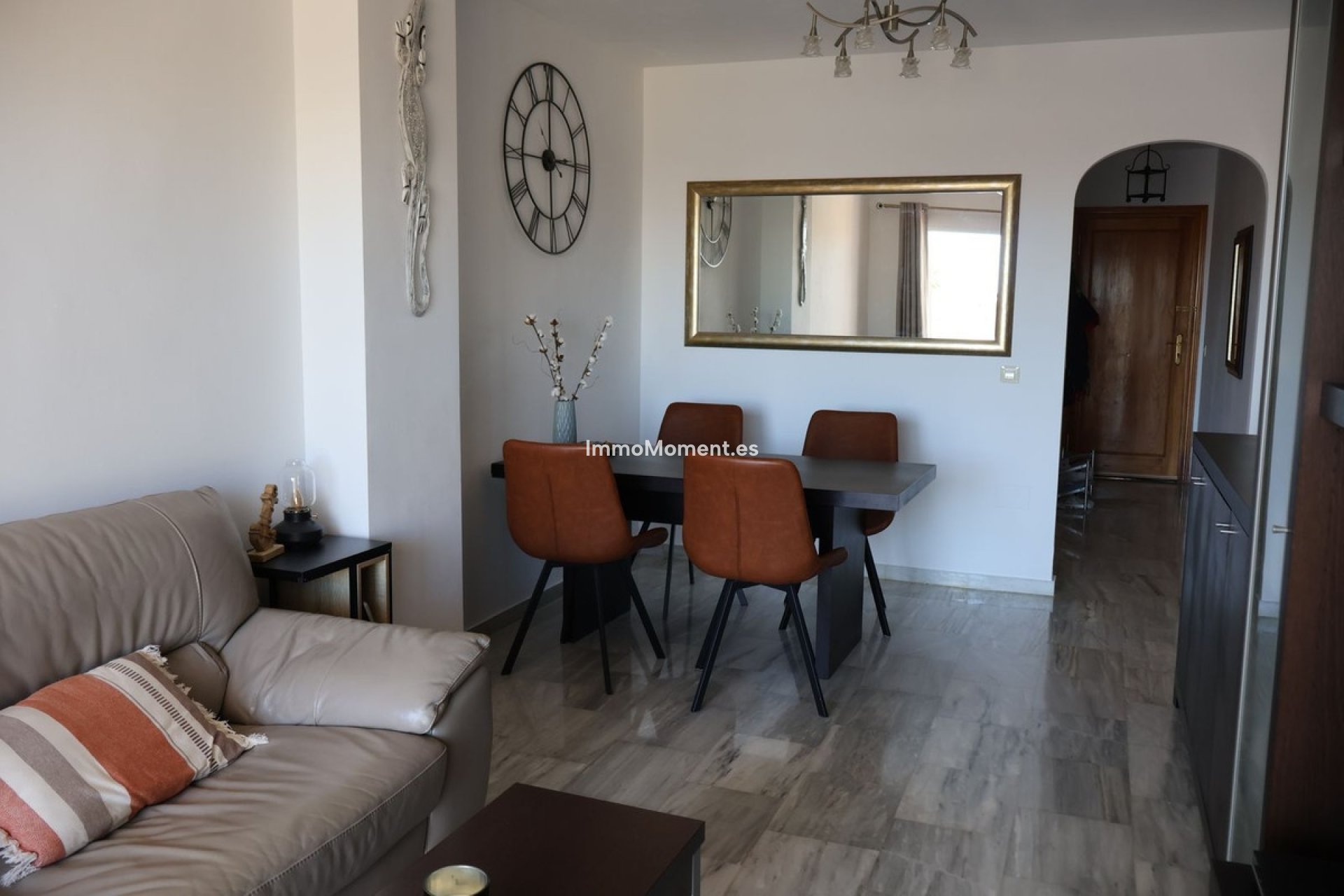 Bestaande woning - Appartement - Mijas - El Faro