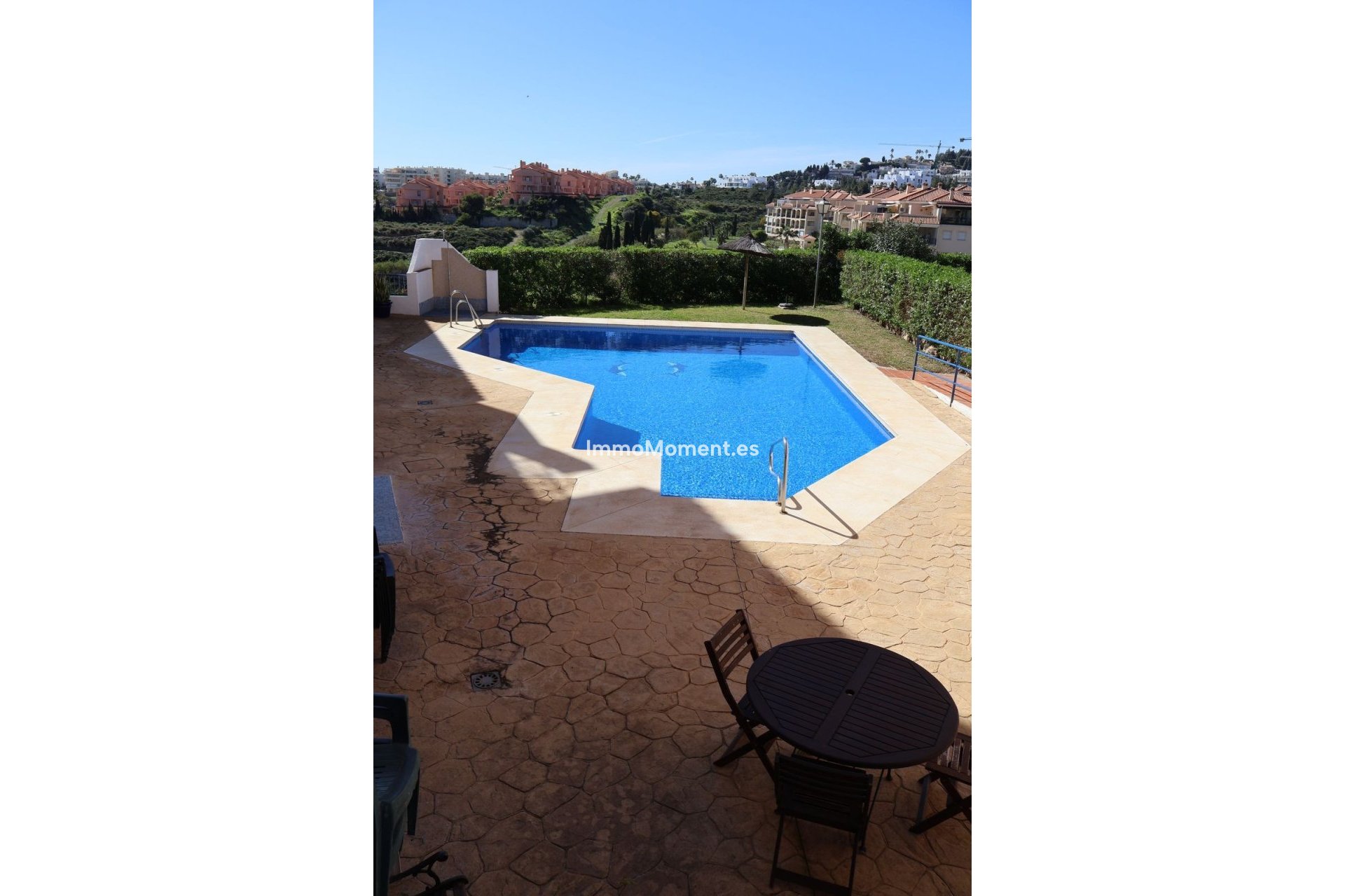 Bestaande woning - Appartement - Mijas - El Faro