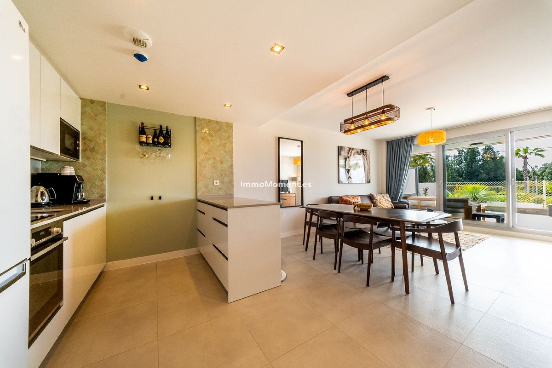 Bestaande woning - Appartement - Mijas - El Faro
