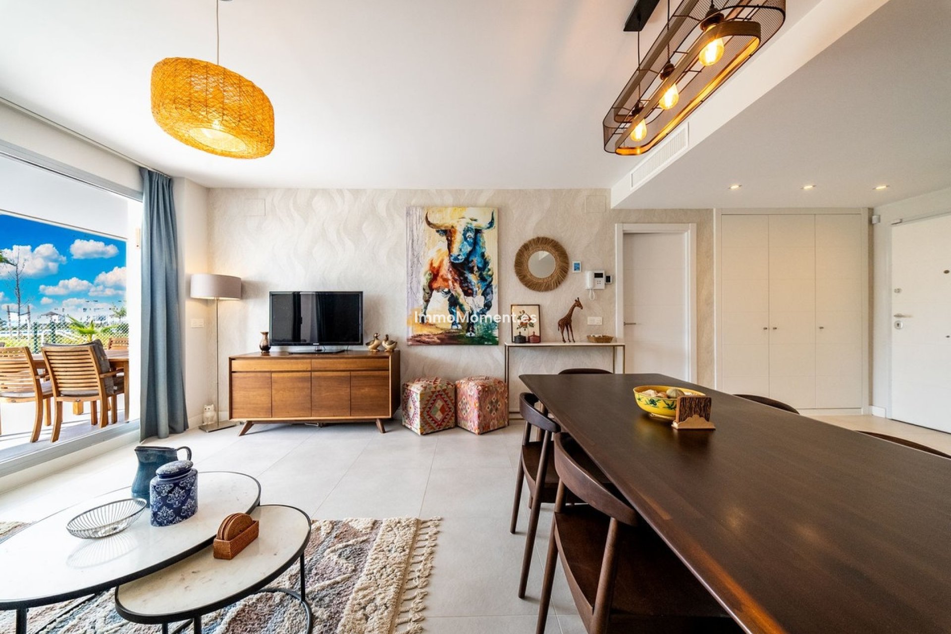 Bestaande woning - Appartement - Mijas - El Faro
