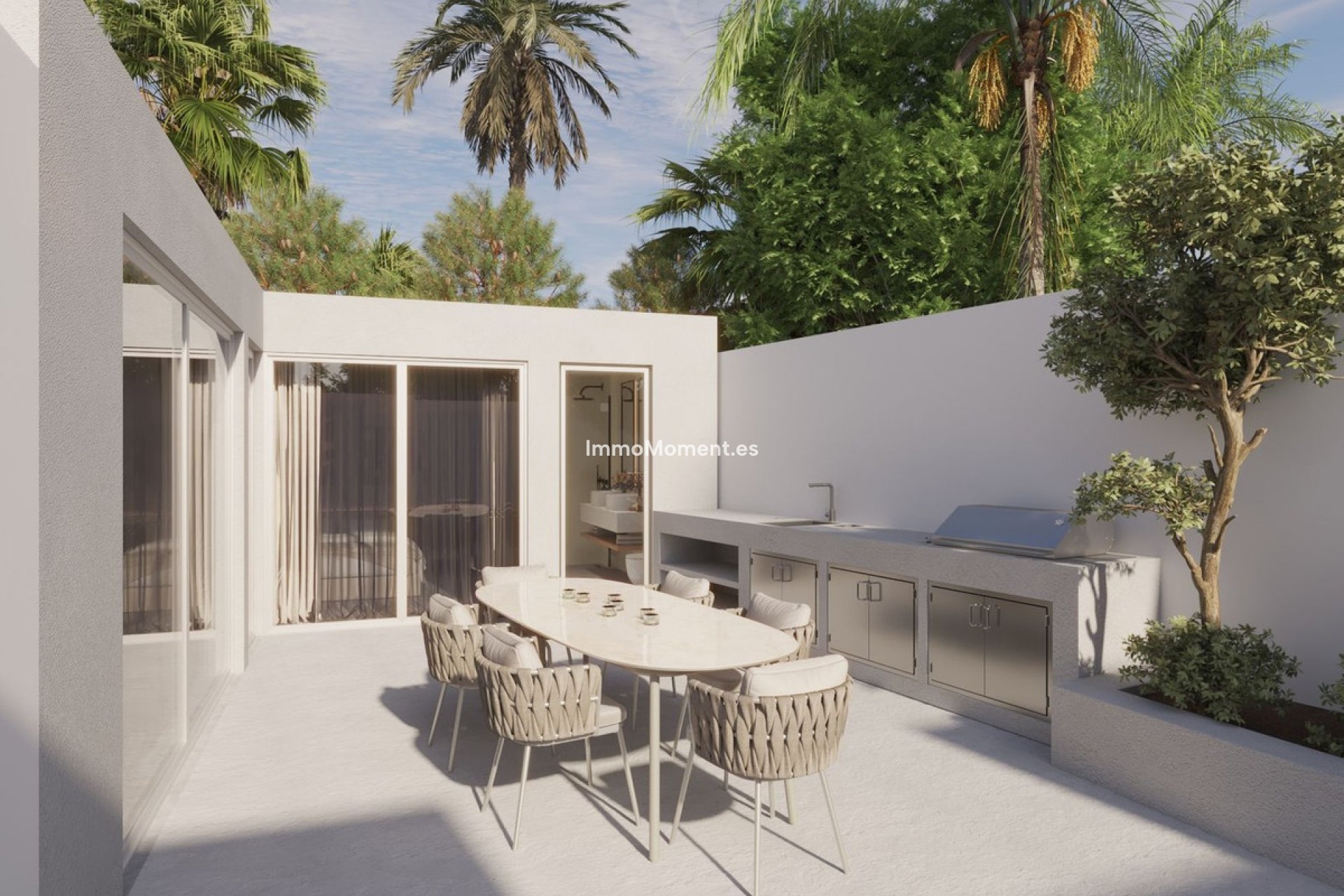 Bestaande woning - Appartement - Mijas - El Faro