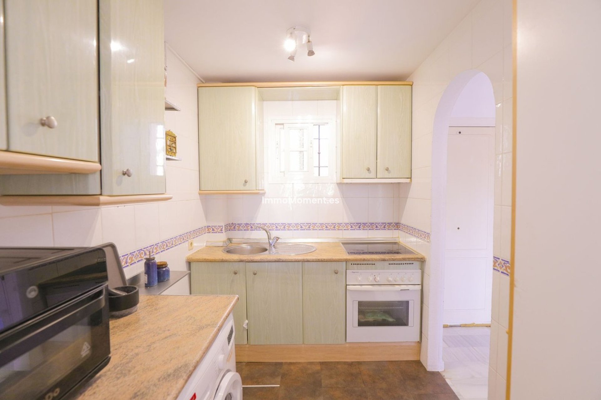 Bestaande woning - Appartement - Mijas - El Faro
