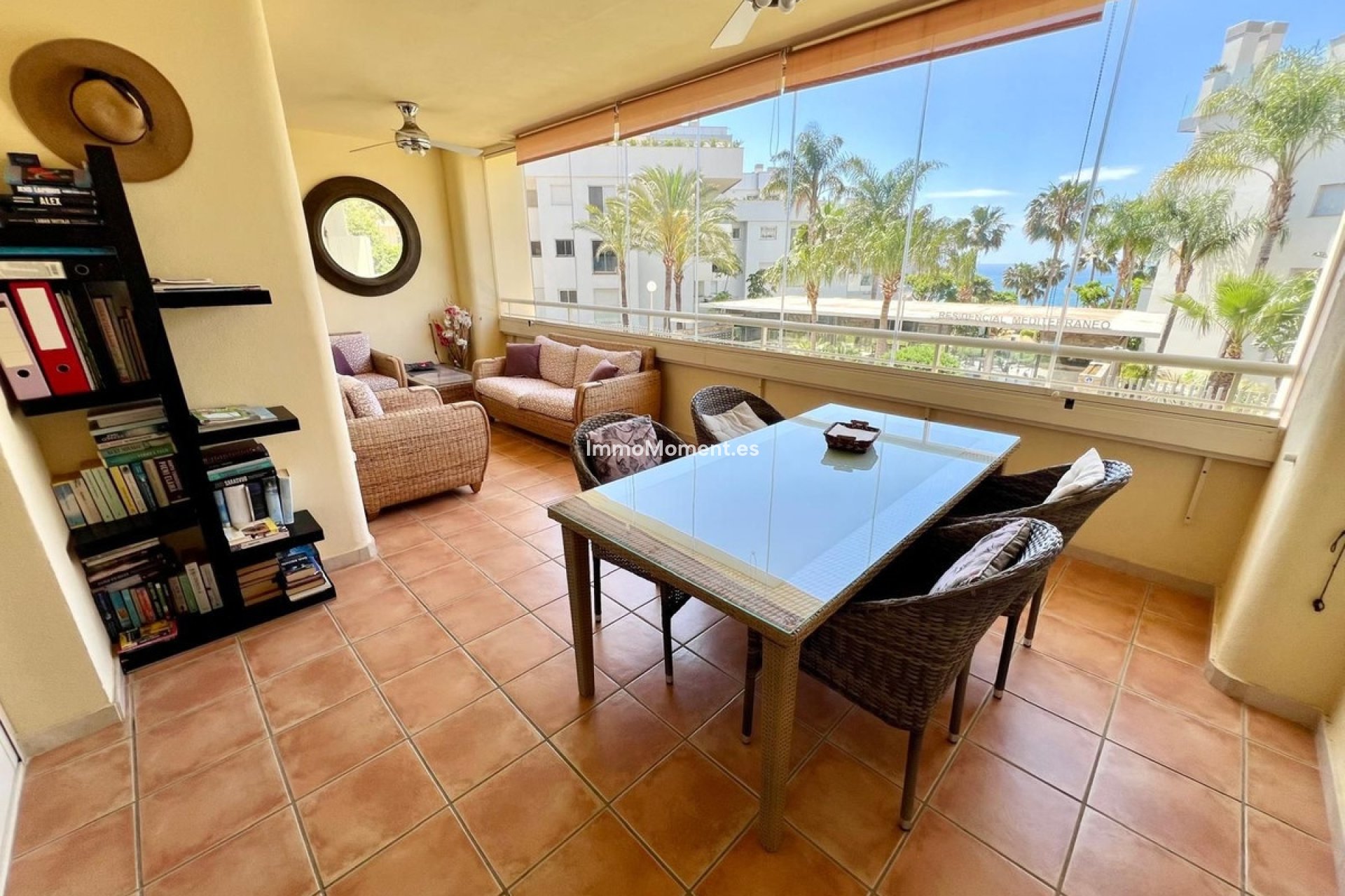 Bestaande woning - Appartement - Mijas - El Faro