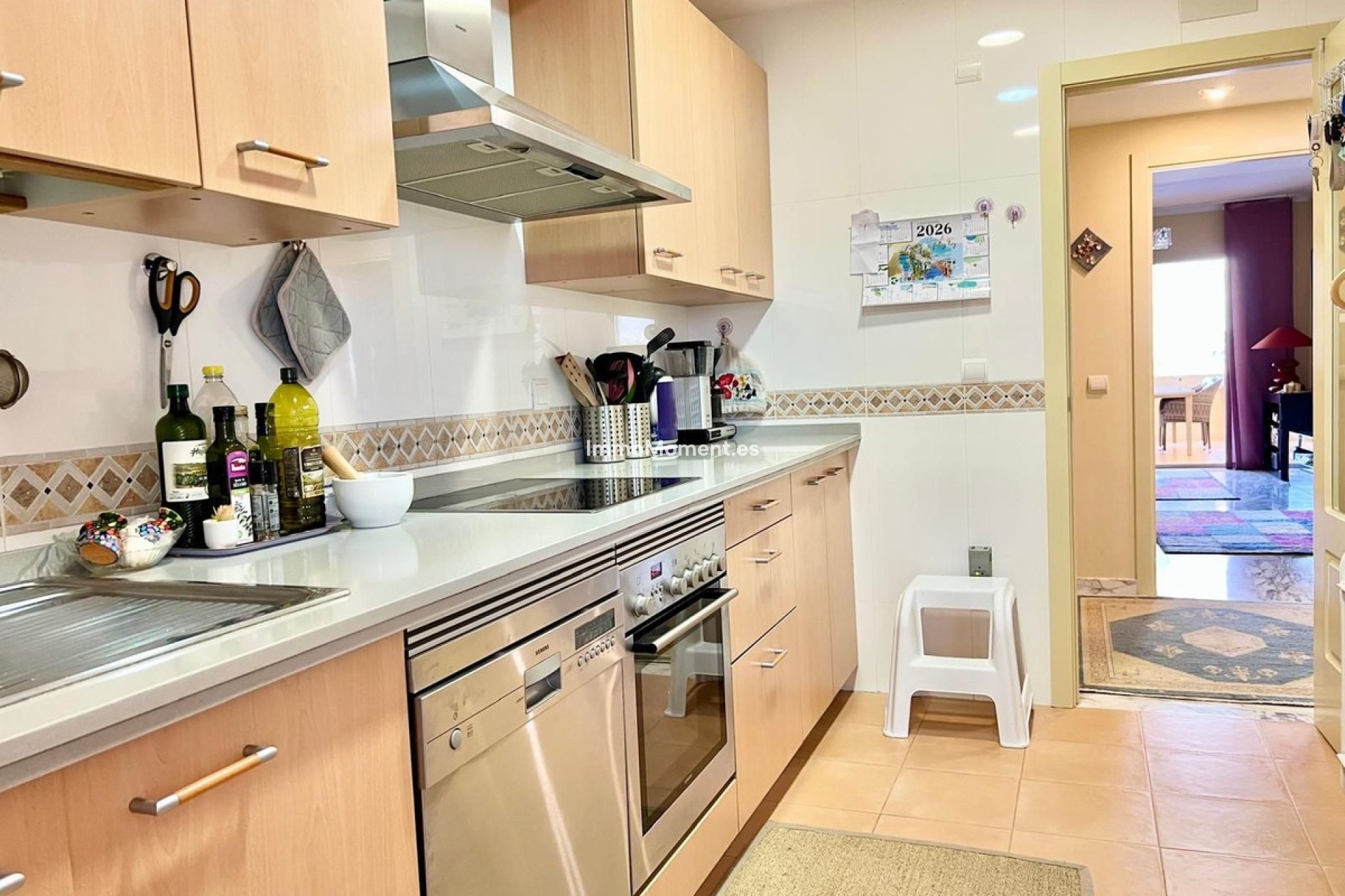 Bestaande woning - Appartement - Mijas - El Faro