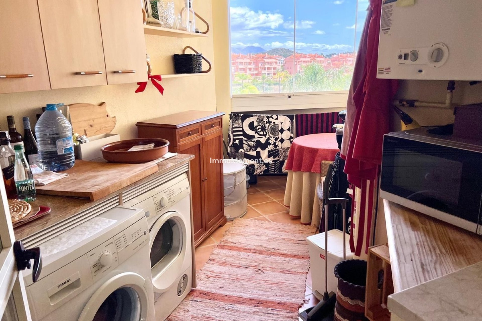 Bestaande woning - Appartement - Mijas - El Faro