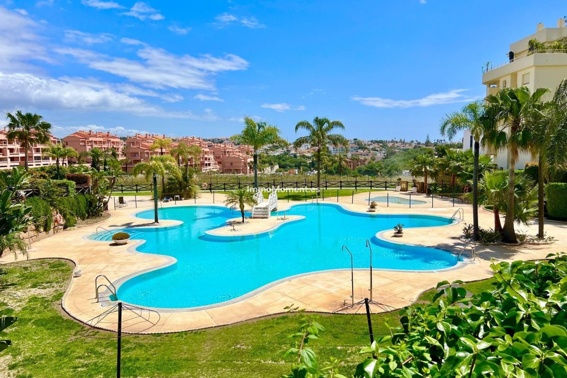 Bestaande woning - Appartement - Mijas - El Faro