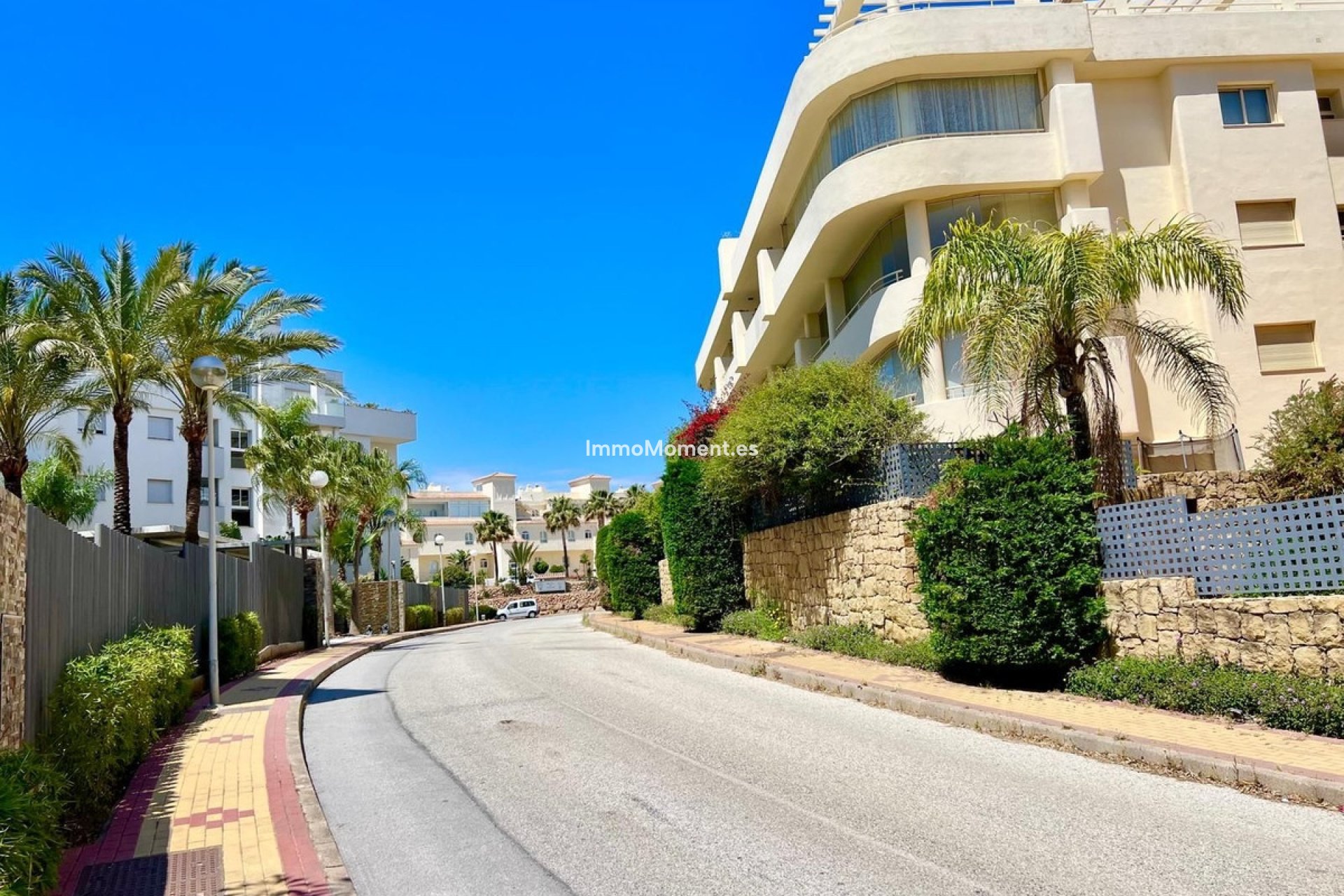 Bestaande woning - Appartement - Mijas - El Faro