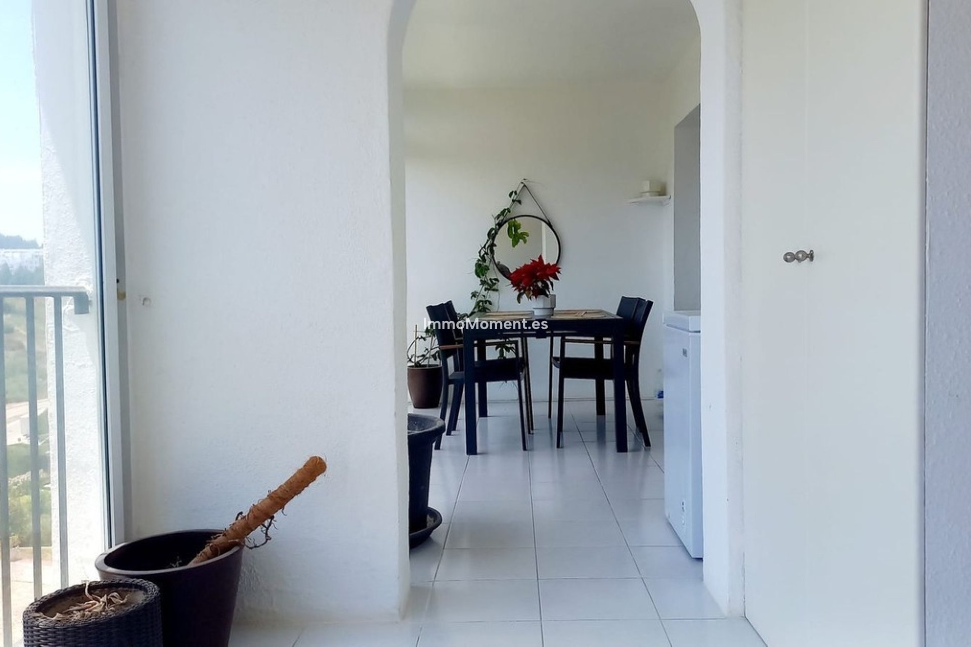 Bestaande woning - Appartement - Mijas - El Faro