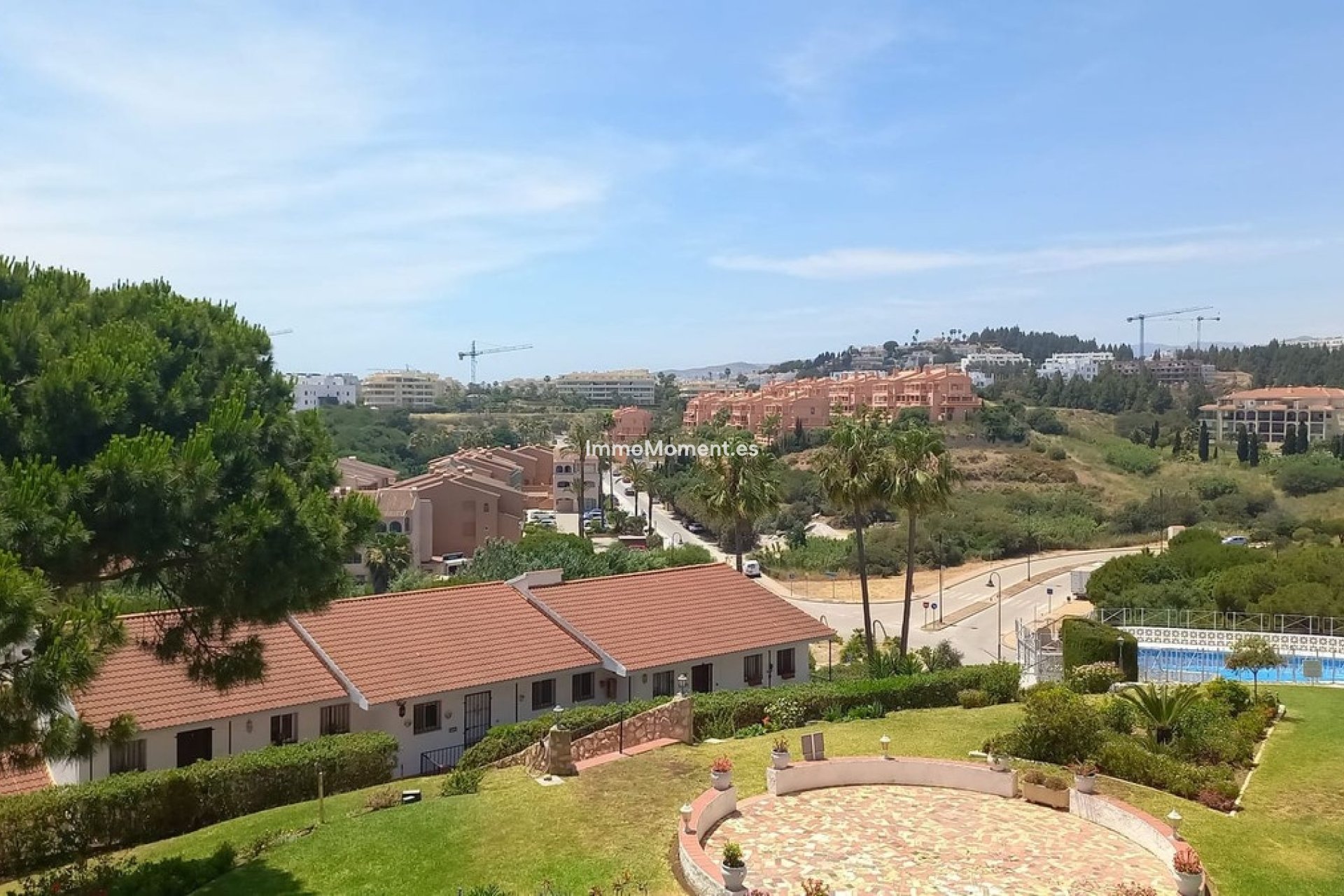 Bestaande woning - Appartement - Mijas - El Faro