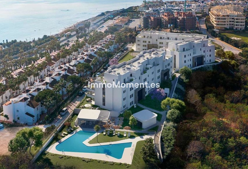 Bestaande woning - Appartement - Mijas - El Faro