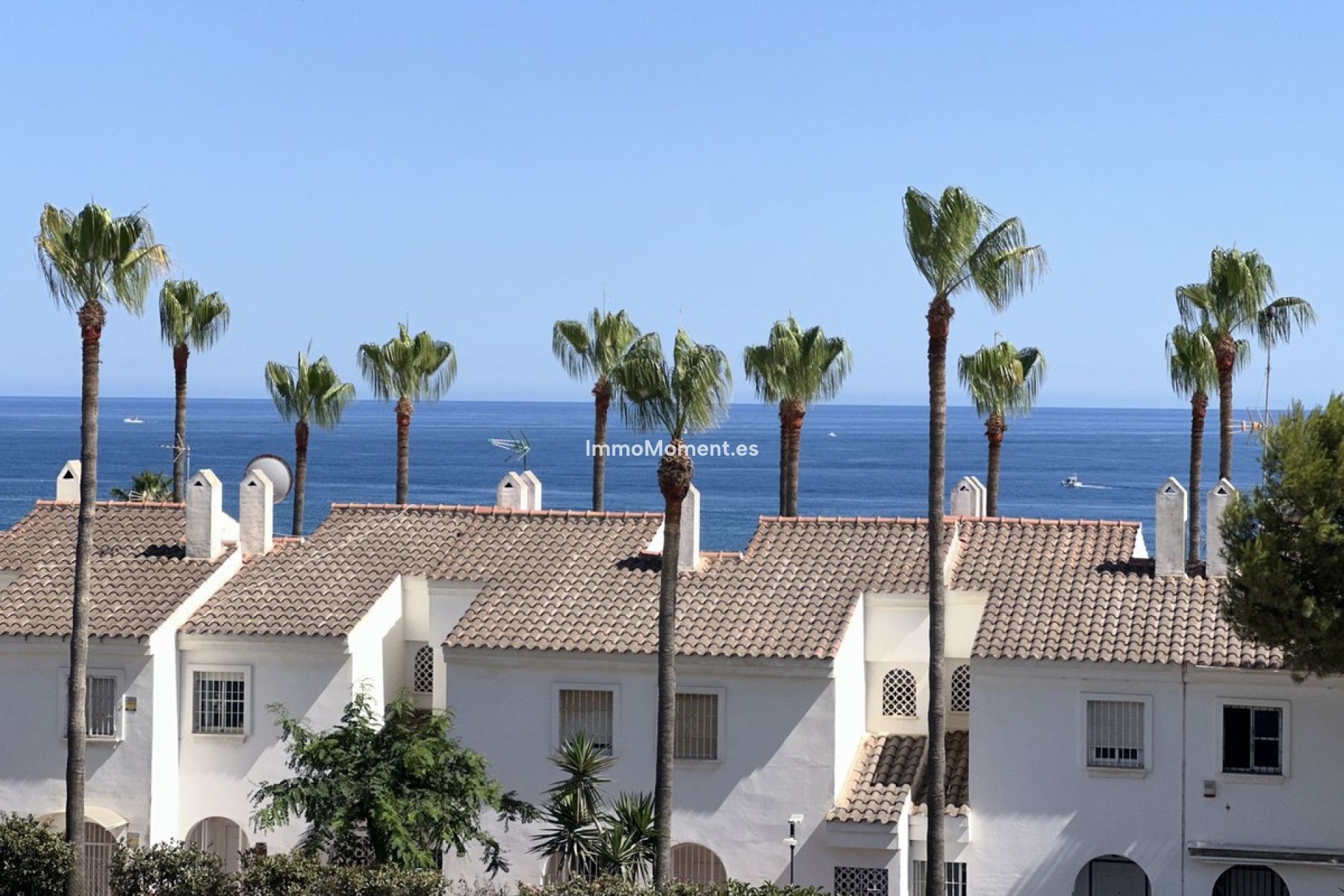 Bestaande woning - Appartement - Mijas - El Faro