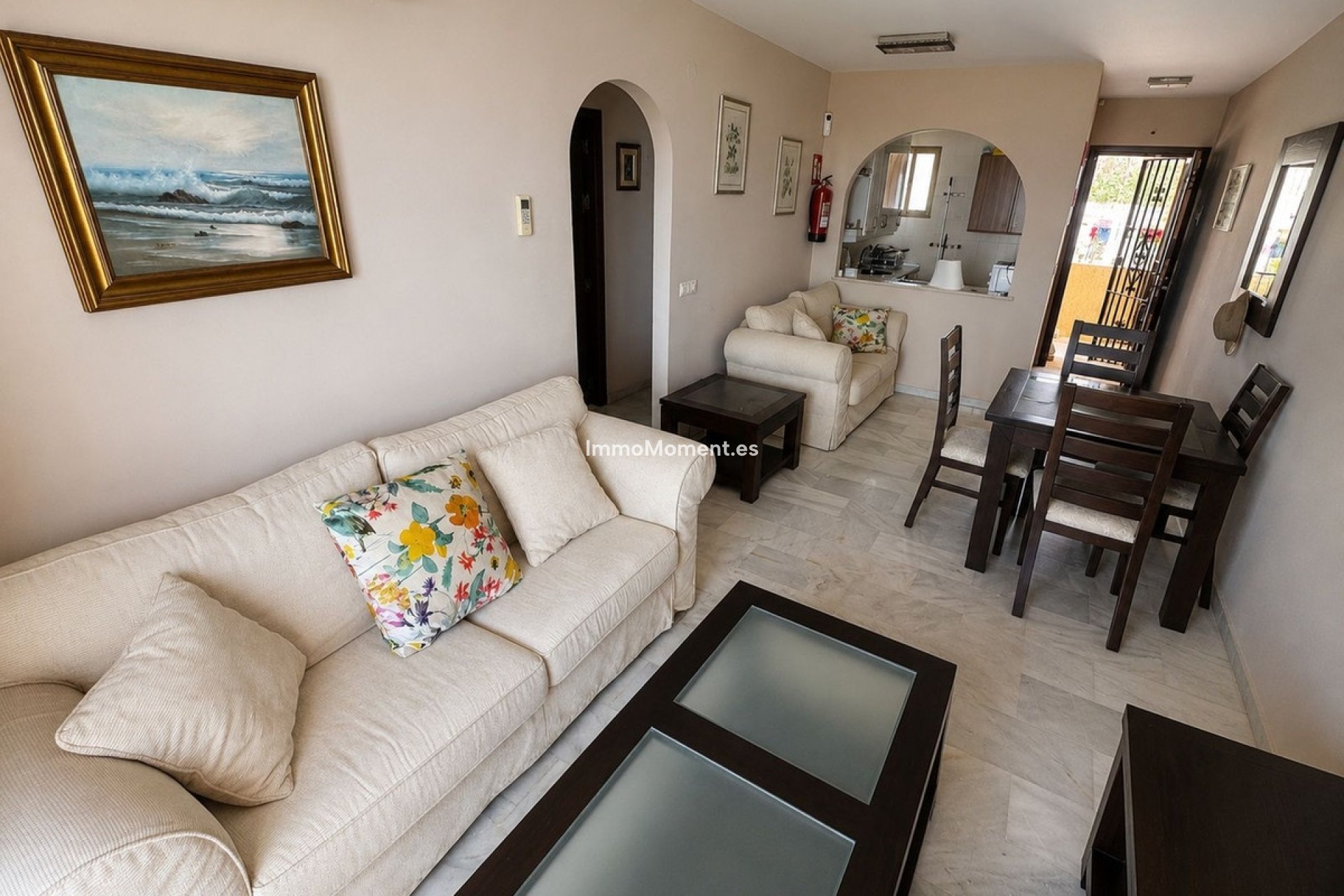 Bestaande woning - Appartement - Mijas - El Faro