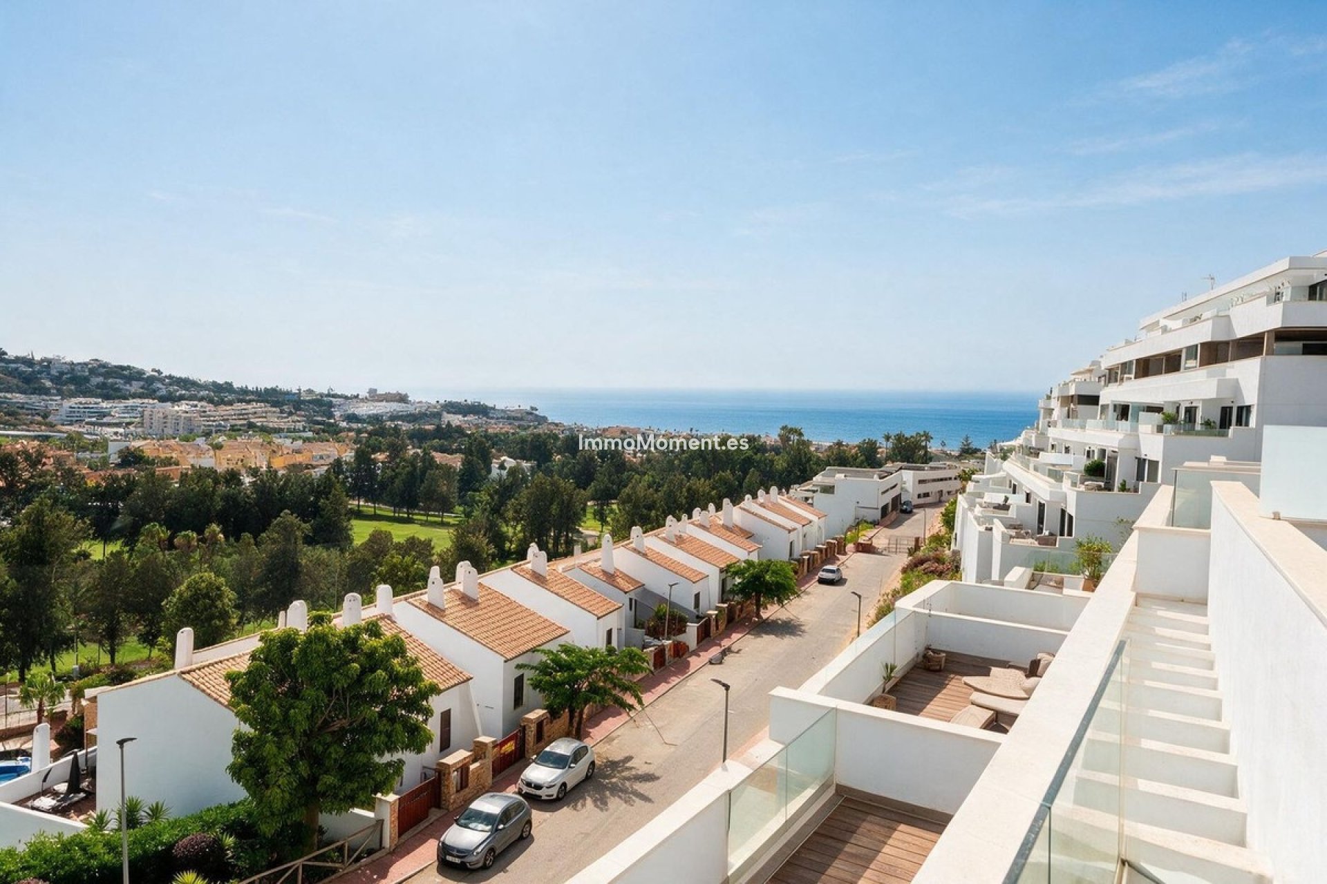 Bestaande woning - Appartement - Mijas - La Cala de Mijas
