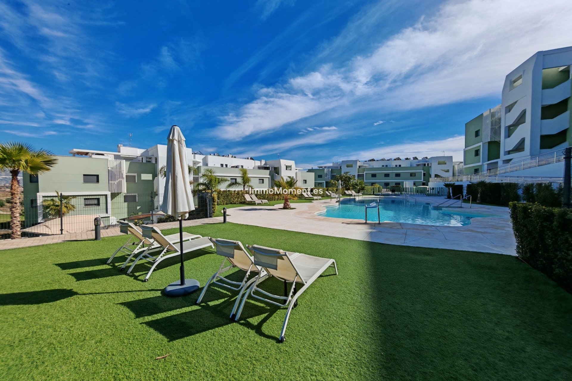 Bestaande woning - Appartement - Mijas - La Cala de Mijas