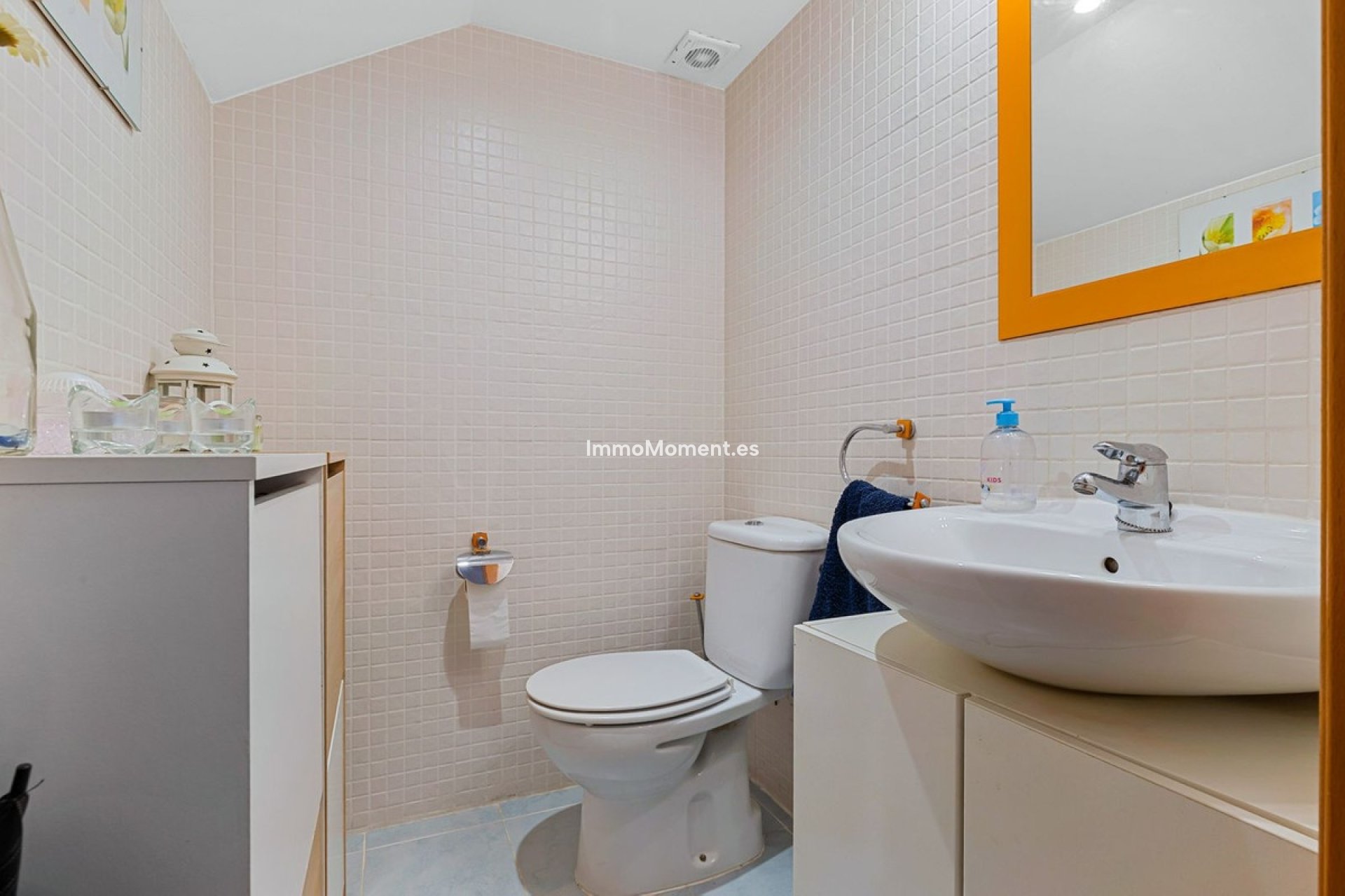 Bestaande woning - Appartement - Mijas - La Cala de Mijas