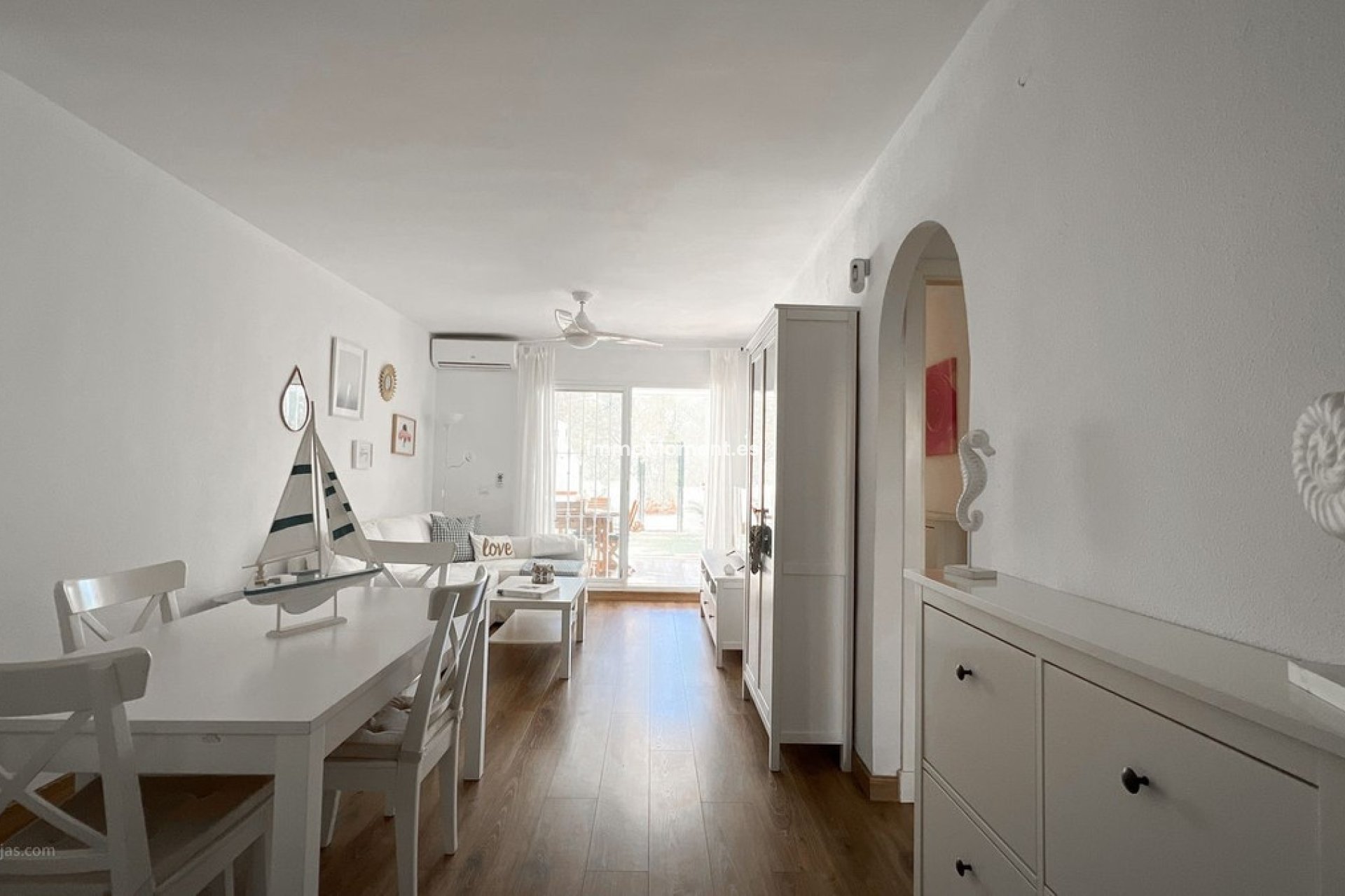 Bestaande woning - Appartement - Mijas - La Cala de Mijas