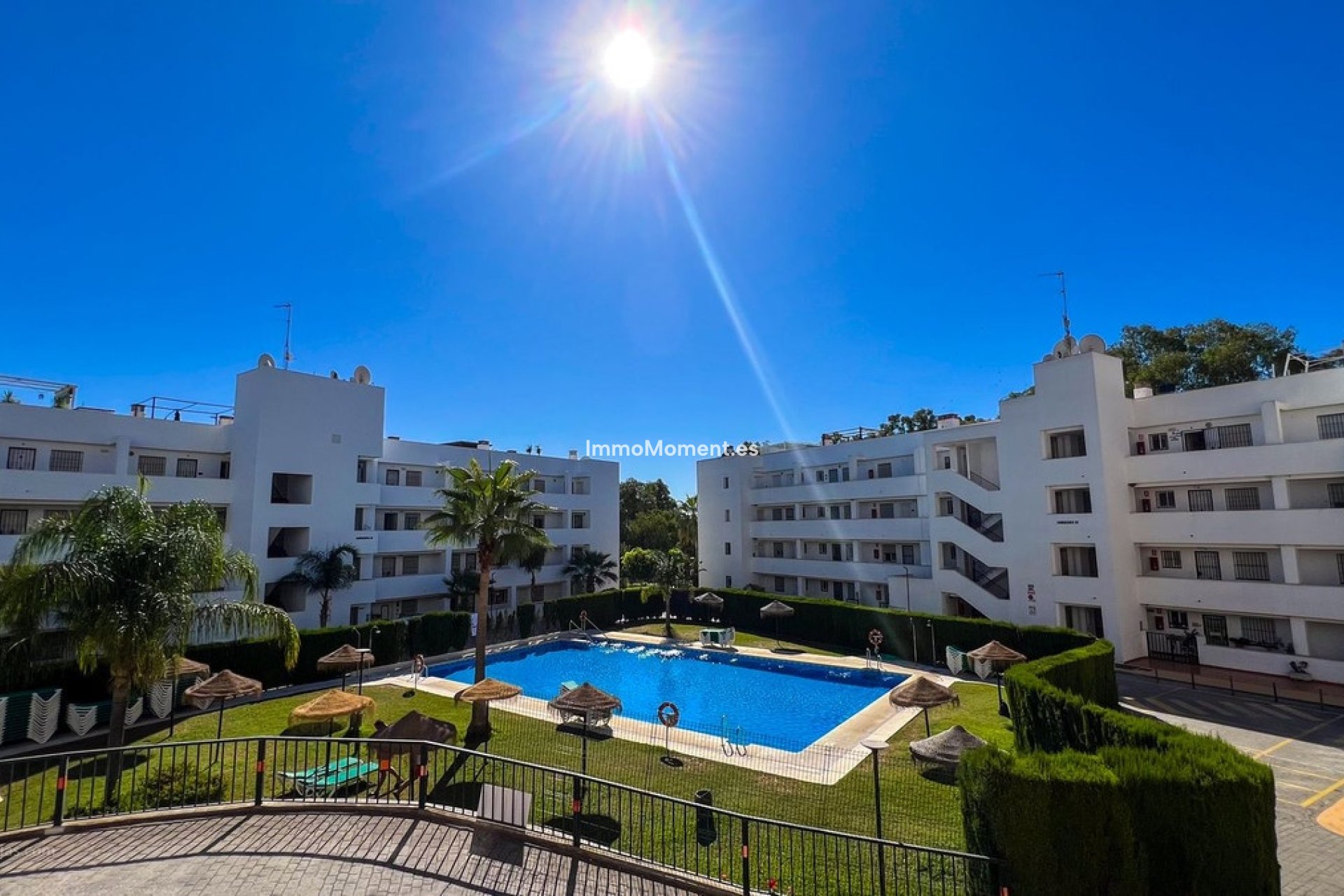 Bestaande woning - Appartement - Mijas - La Cala de Mijas