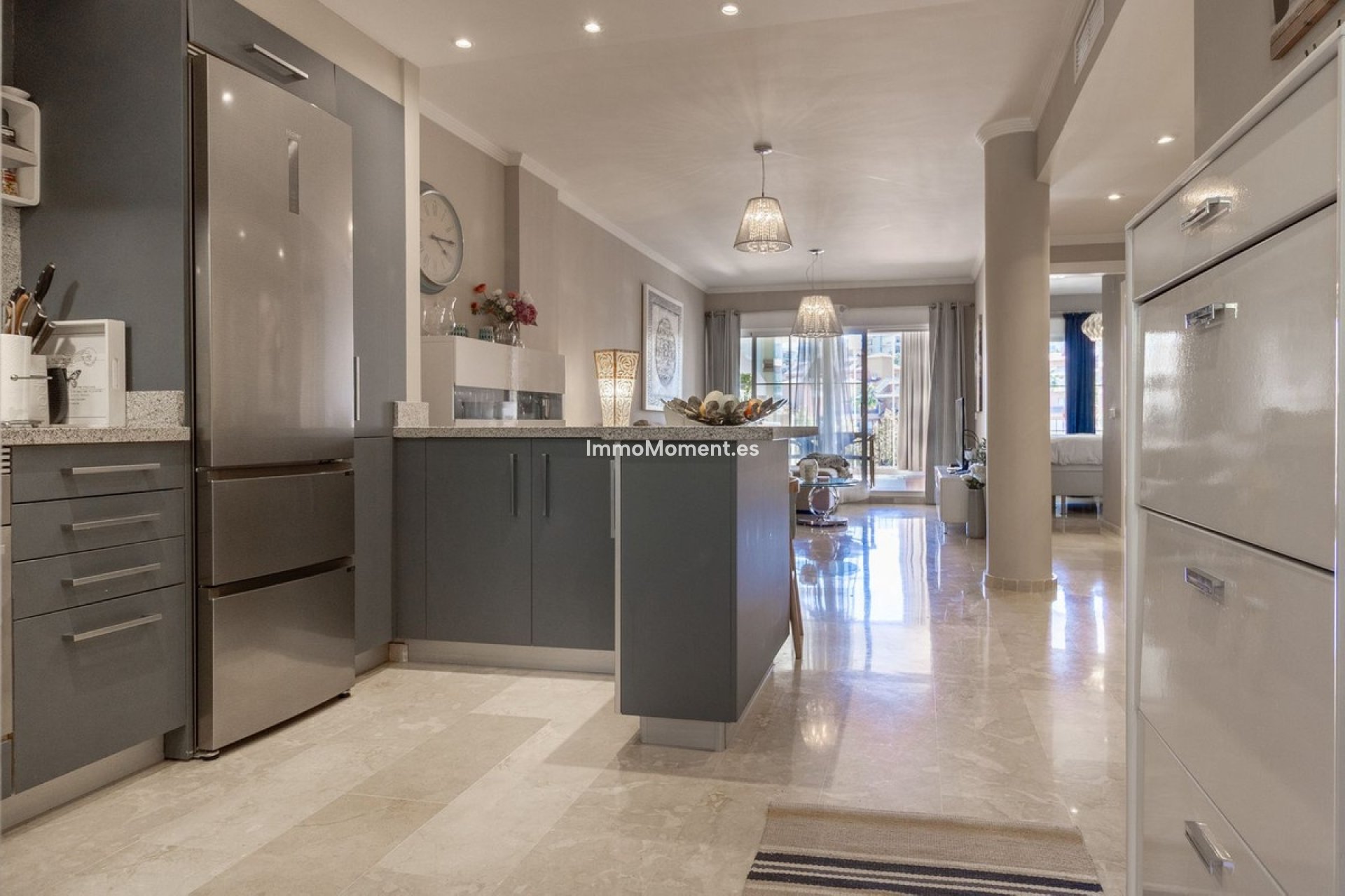 Bestaande woning - Appartement - Mijas - La Cala de Mijas