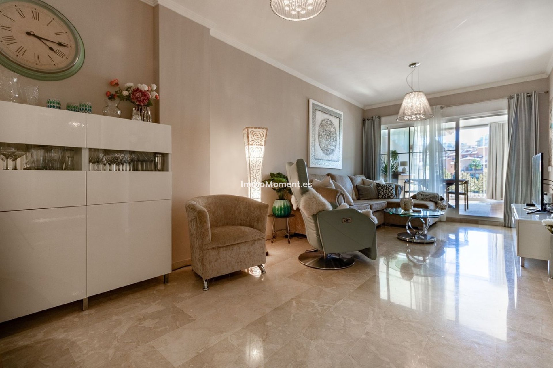 Bestaande woning - Appartement - Mijas - La Cala de Mijas