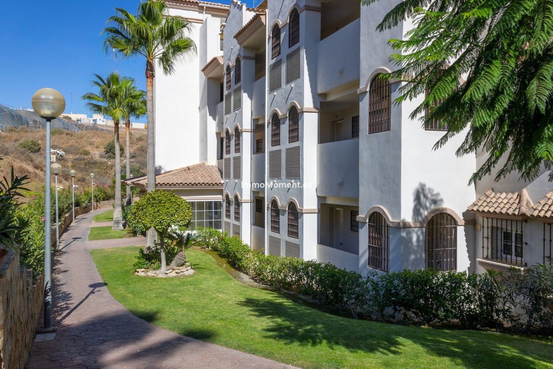 Bestaande woning - Appartement - Mijas - La Cala de Mijas