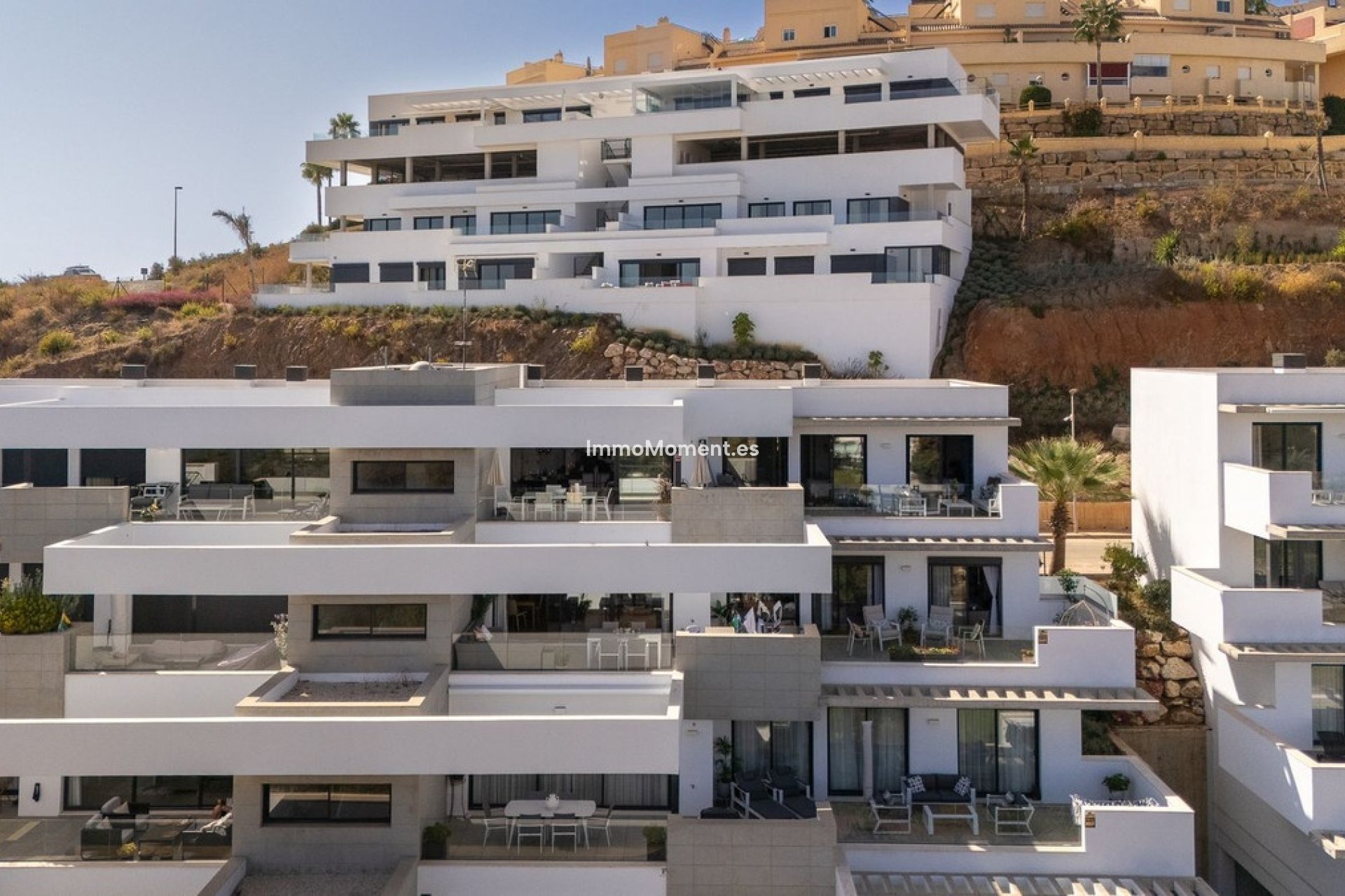 Bestaande woning - Appartement - Mijas - La Cala de Mijas