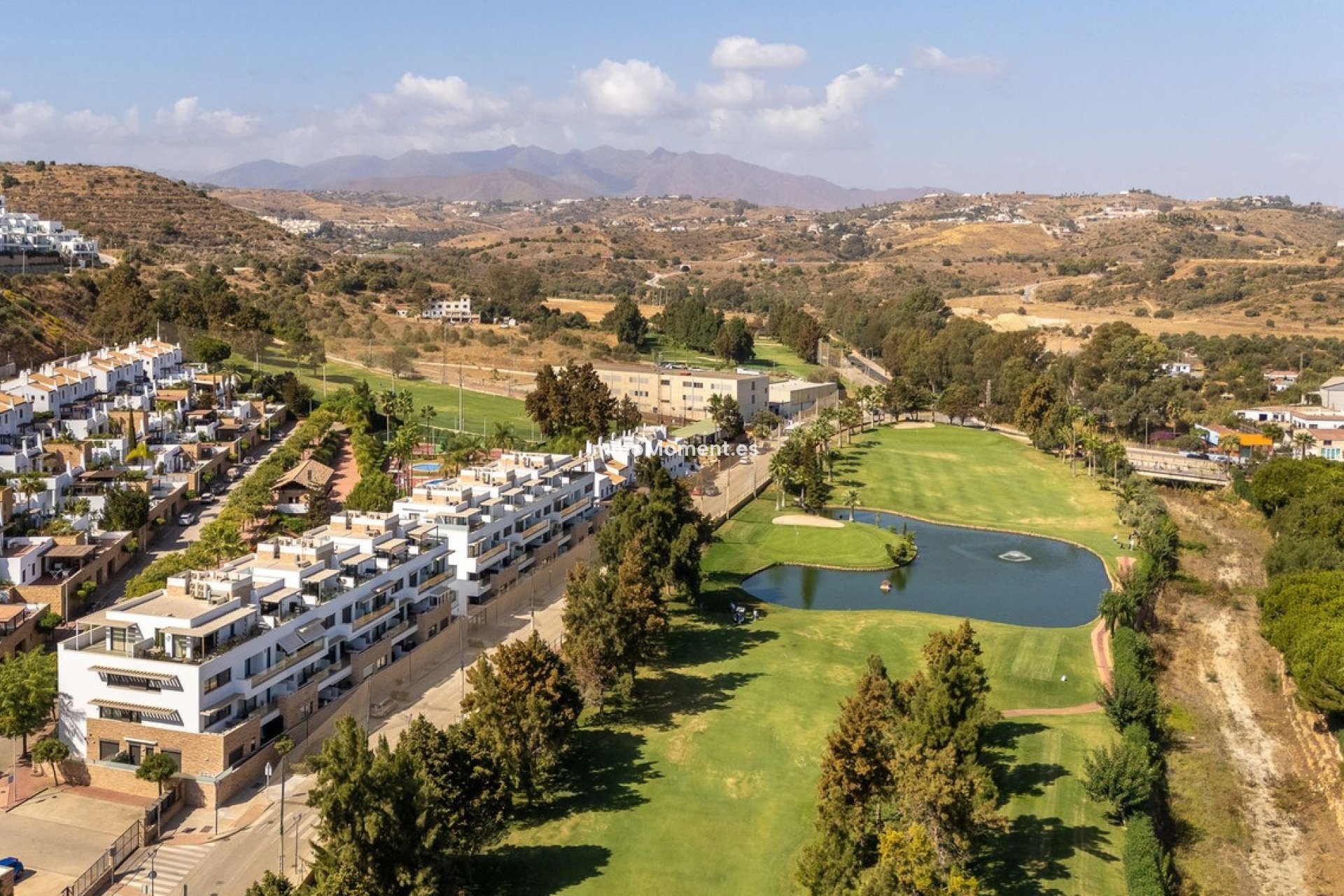 Bestaande woning - Appartement - Mijas - La Cala de Mijas