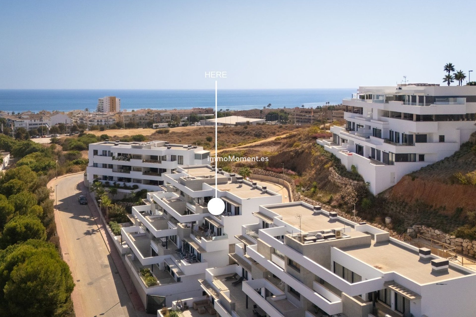 Bestaande woning - Appartement - Mijas - La Cala de Mijas