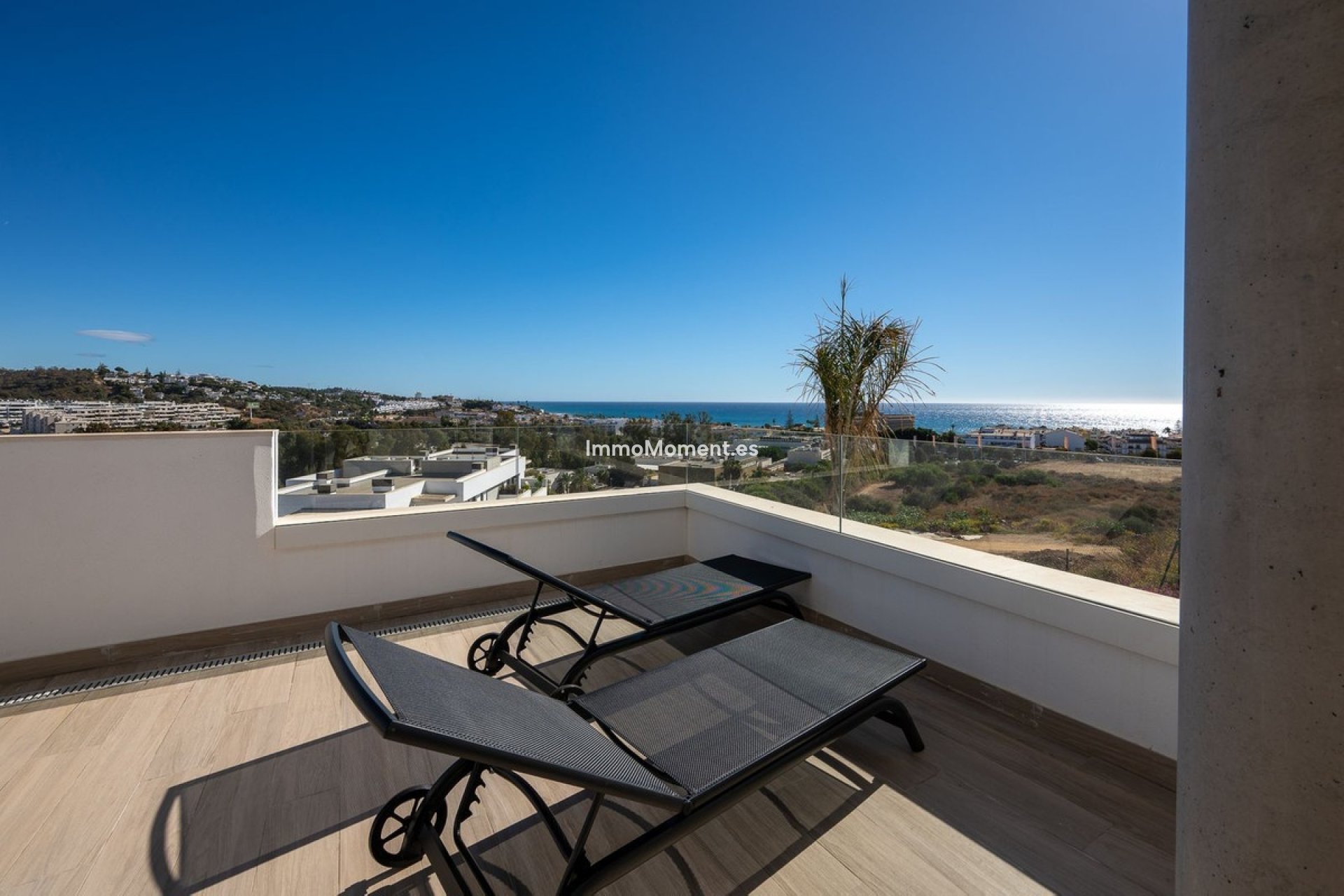 Bestaande woning - Appartement - Mijas - La Cala de Mijas