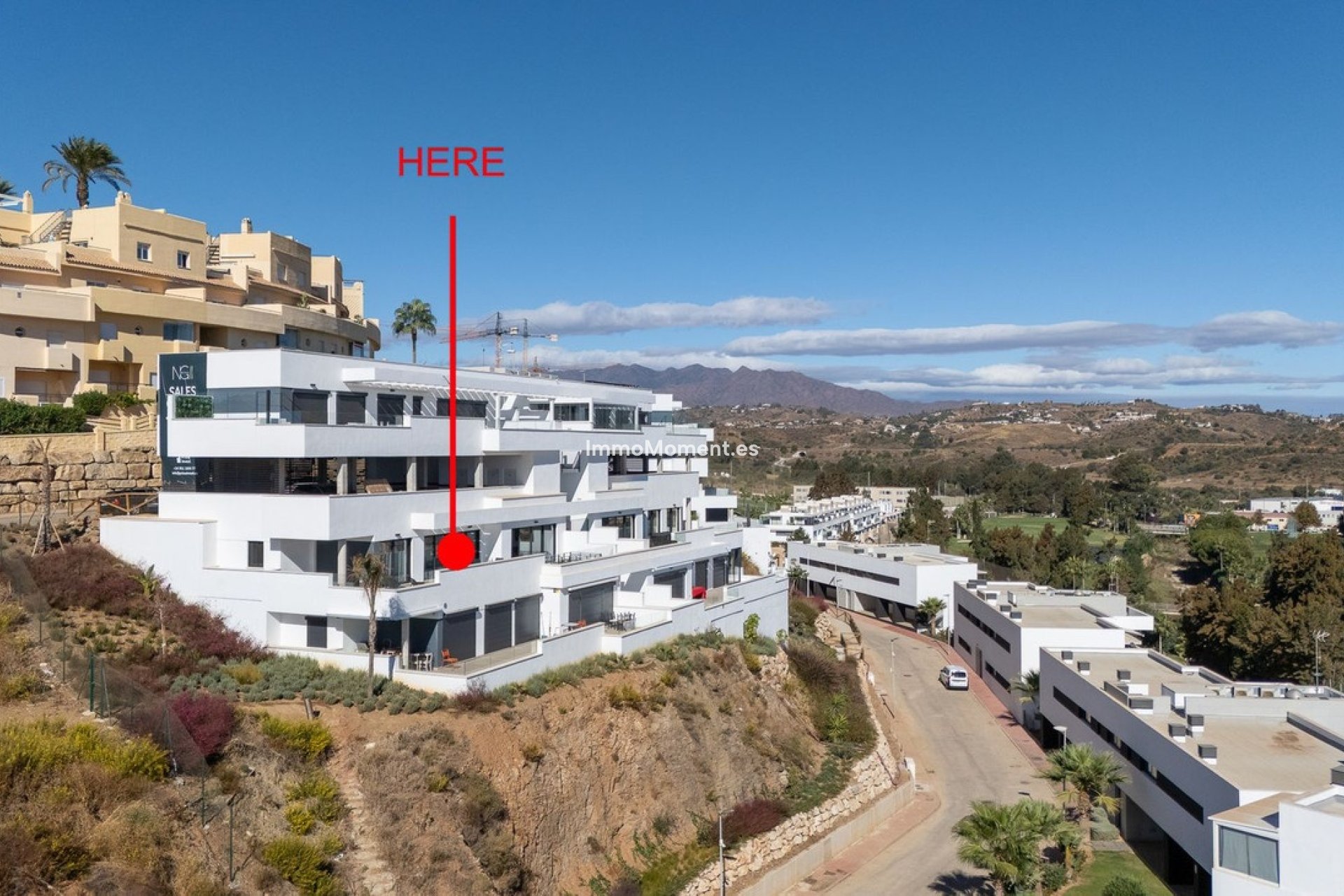 Bestaande woning - Appartement - Mijas - La Cala de Mijas