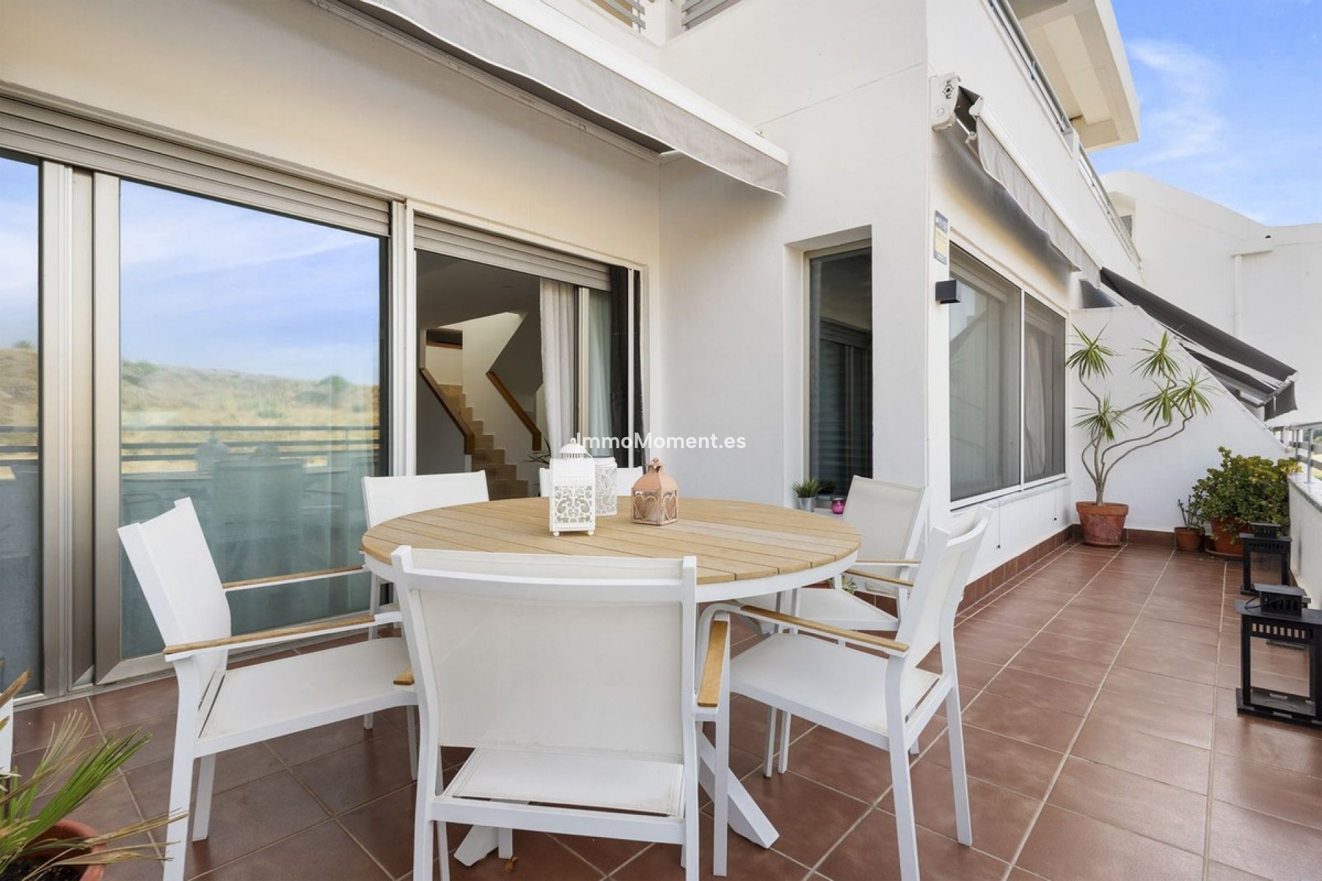 Bestaande woning - Appartement - Mijas - La Cala de Mijas