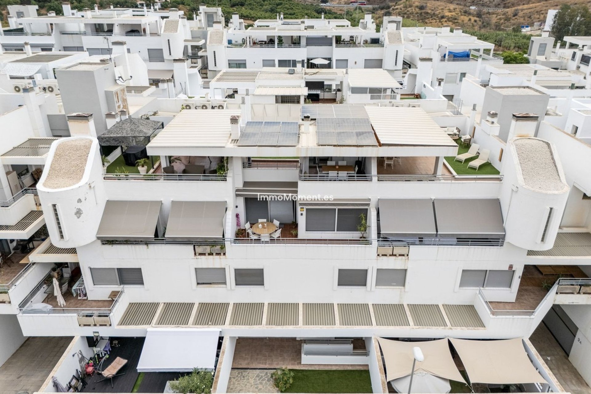 Bestaande woning - Appartement - Mijas - La Cala de Mijas