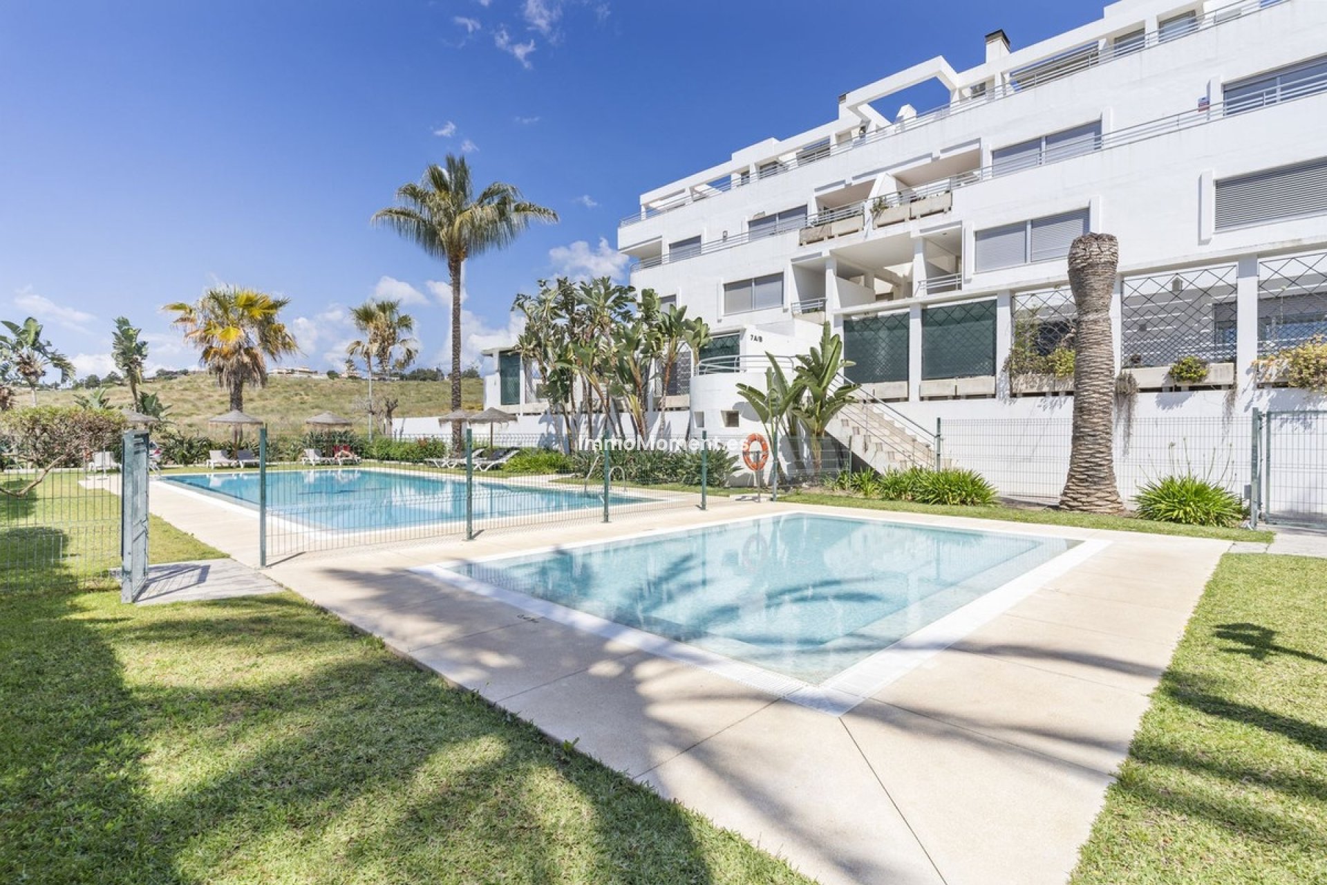 Bestaande woning - Appartement - Mijas - La Cala de Mijas