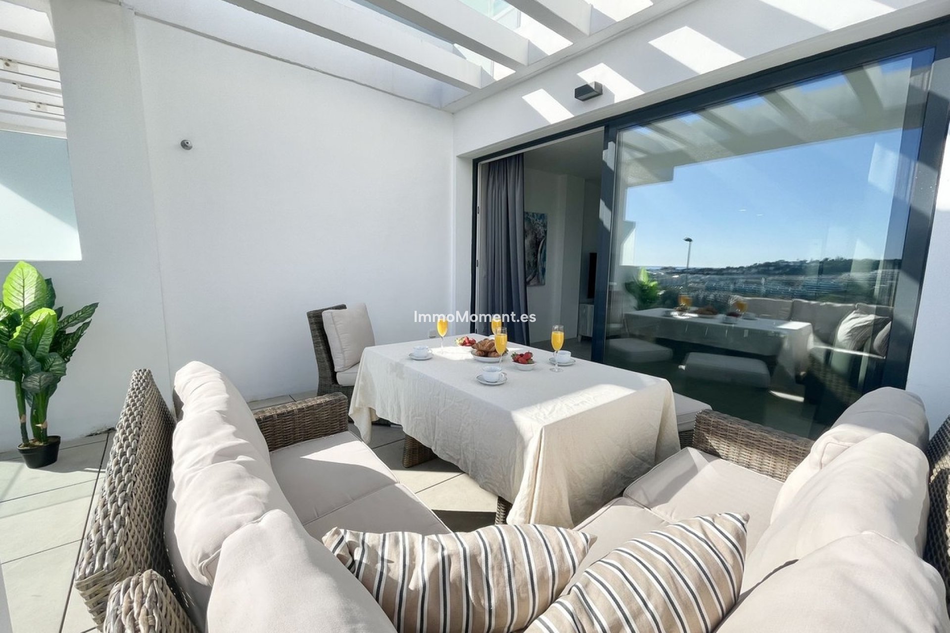 Bestaande woning - Appartement - Mijas - La Cala de Mijas