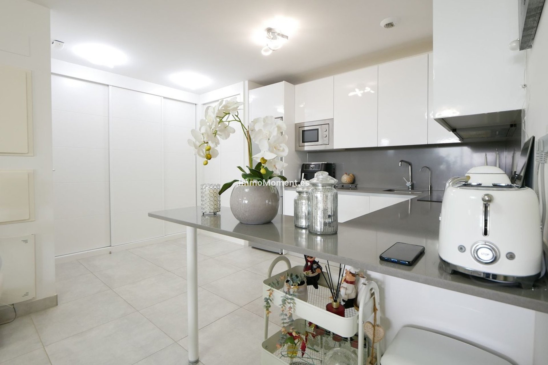 Bestaande woning - Appartement - Mijas - La Cala de Mijas