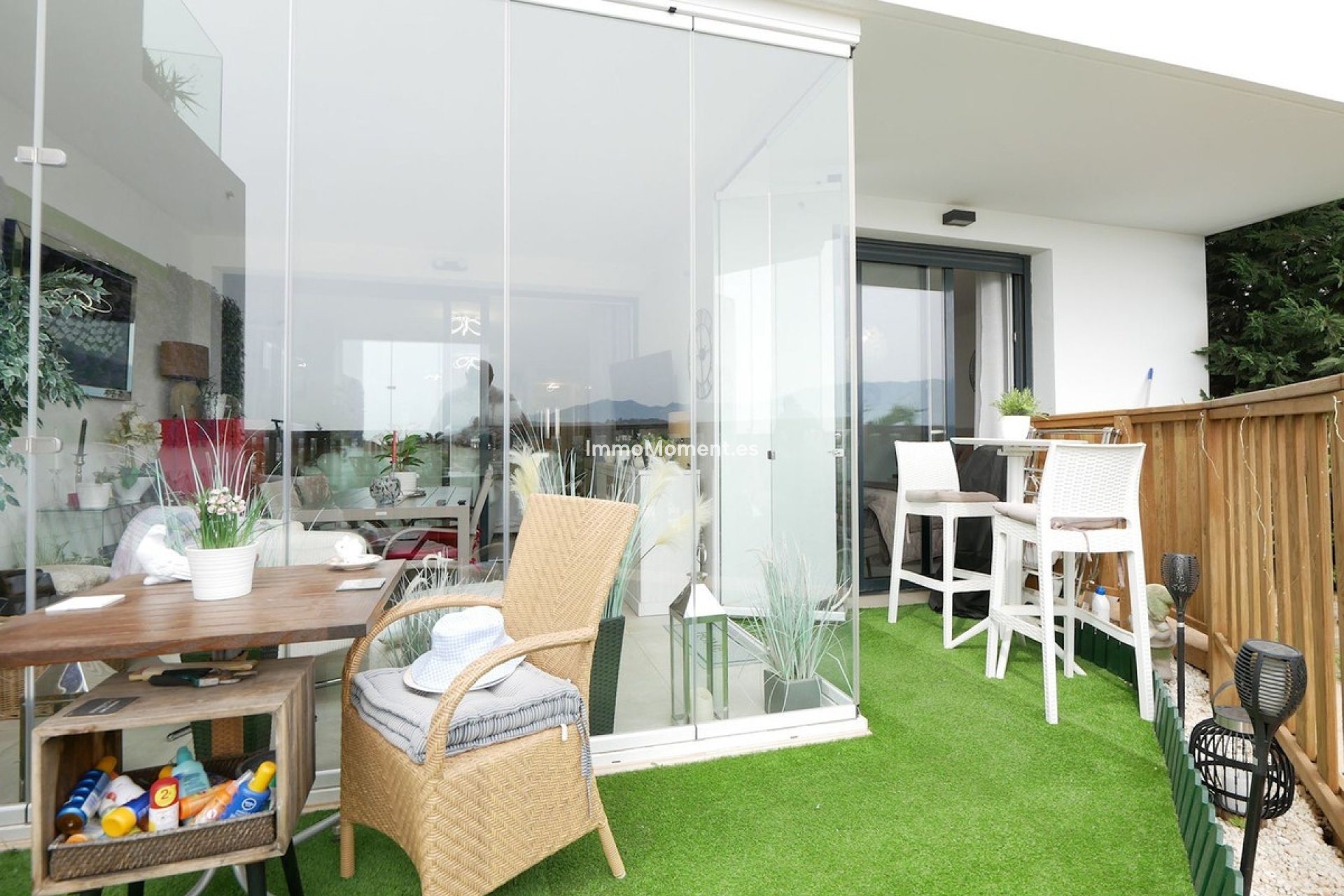 Bestaande woning - Appartement - Mijas - La Cala de Mijas