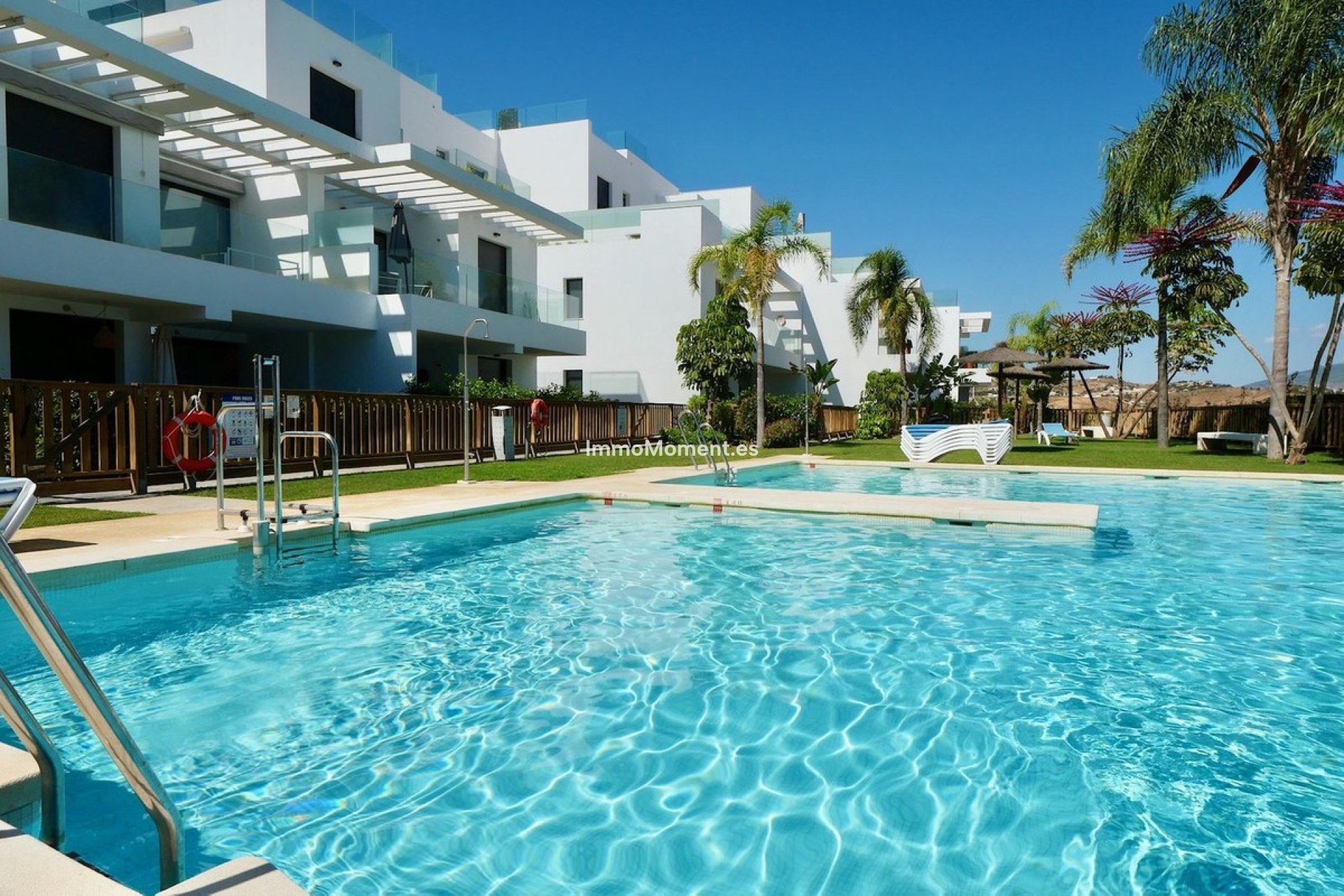 Bestaande woning - Appartement - Mijas - La Cala de Mijas