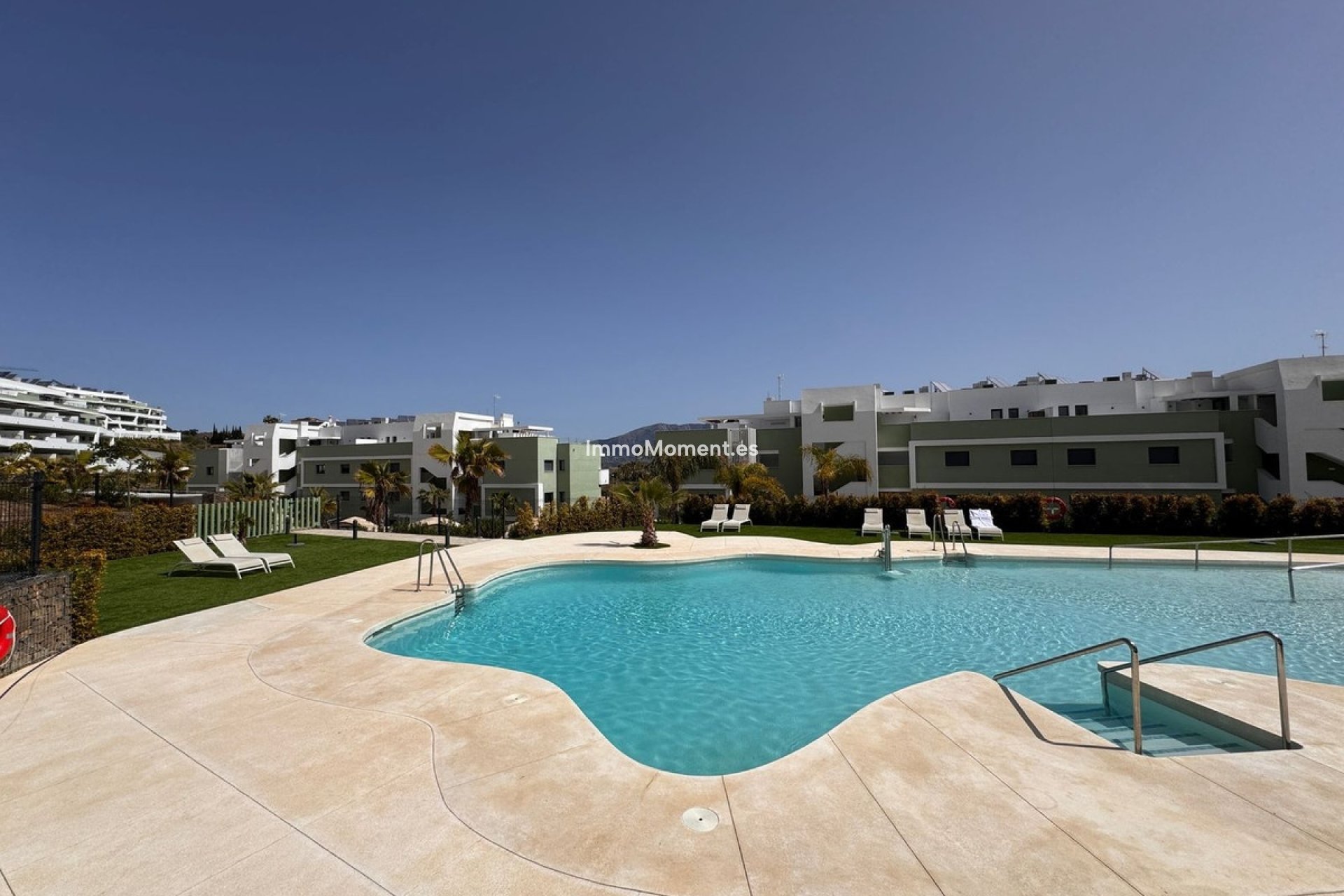 Bestaande woning - Appartement - Mijas - La Cala de Mijas