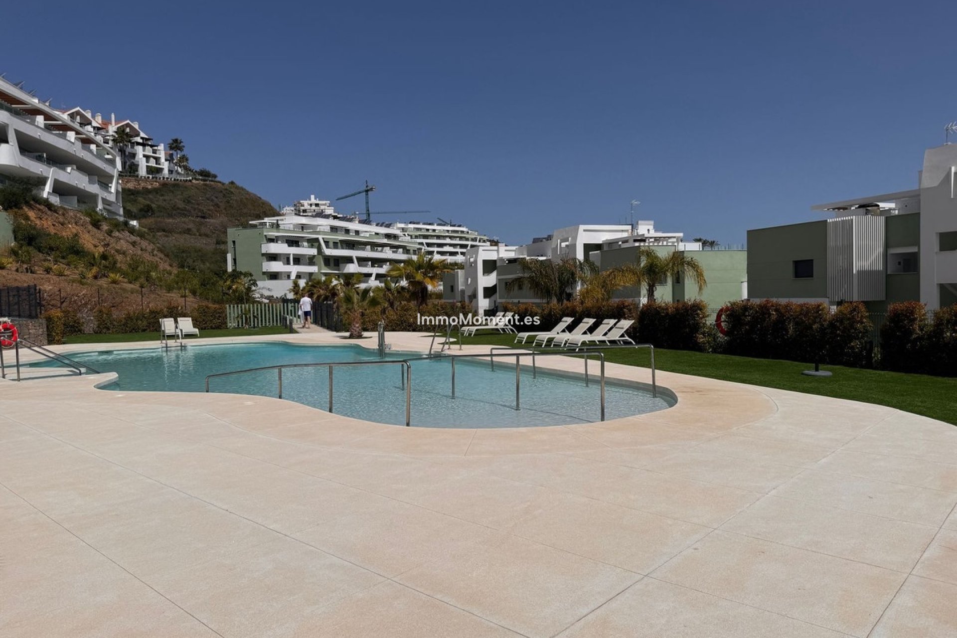 Bestaande woning - Appartement - Mijas - La Cala de Mijas