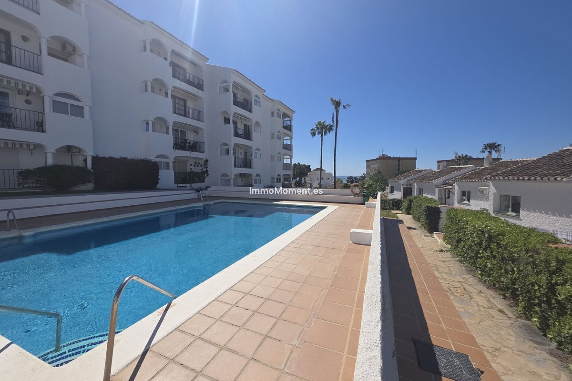 Bestaande woning - Appartement - Mijas - La Cala de Mijas