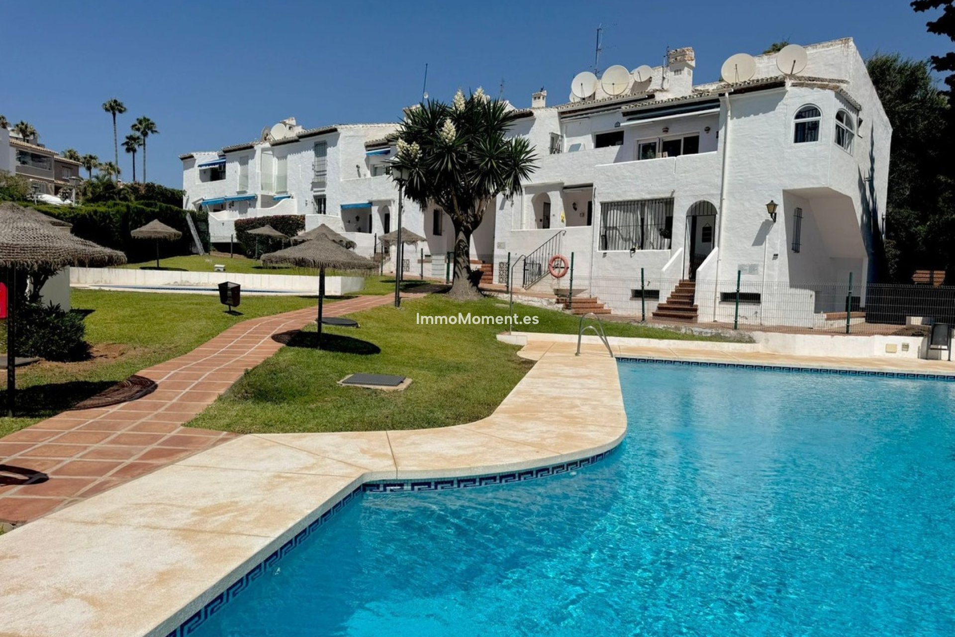 Bestaande woning - Appartement - Mijas - La Cala de Mijas