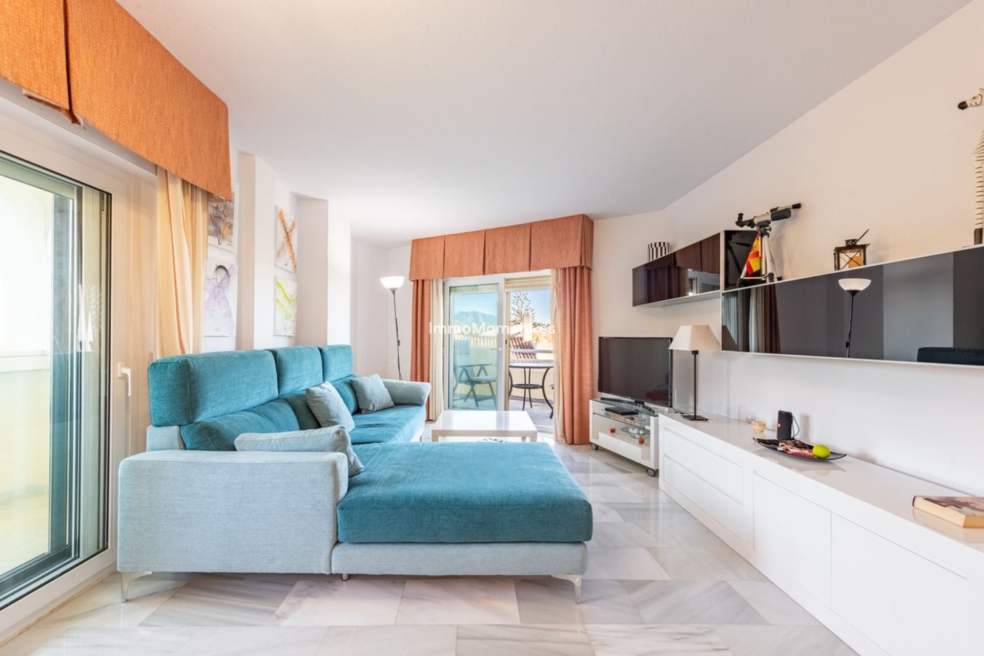 Bestaande woning - Appartement - Mijas - La Cala de Mijas