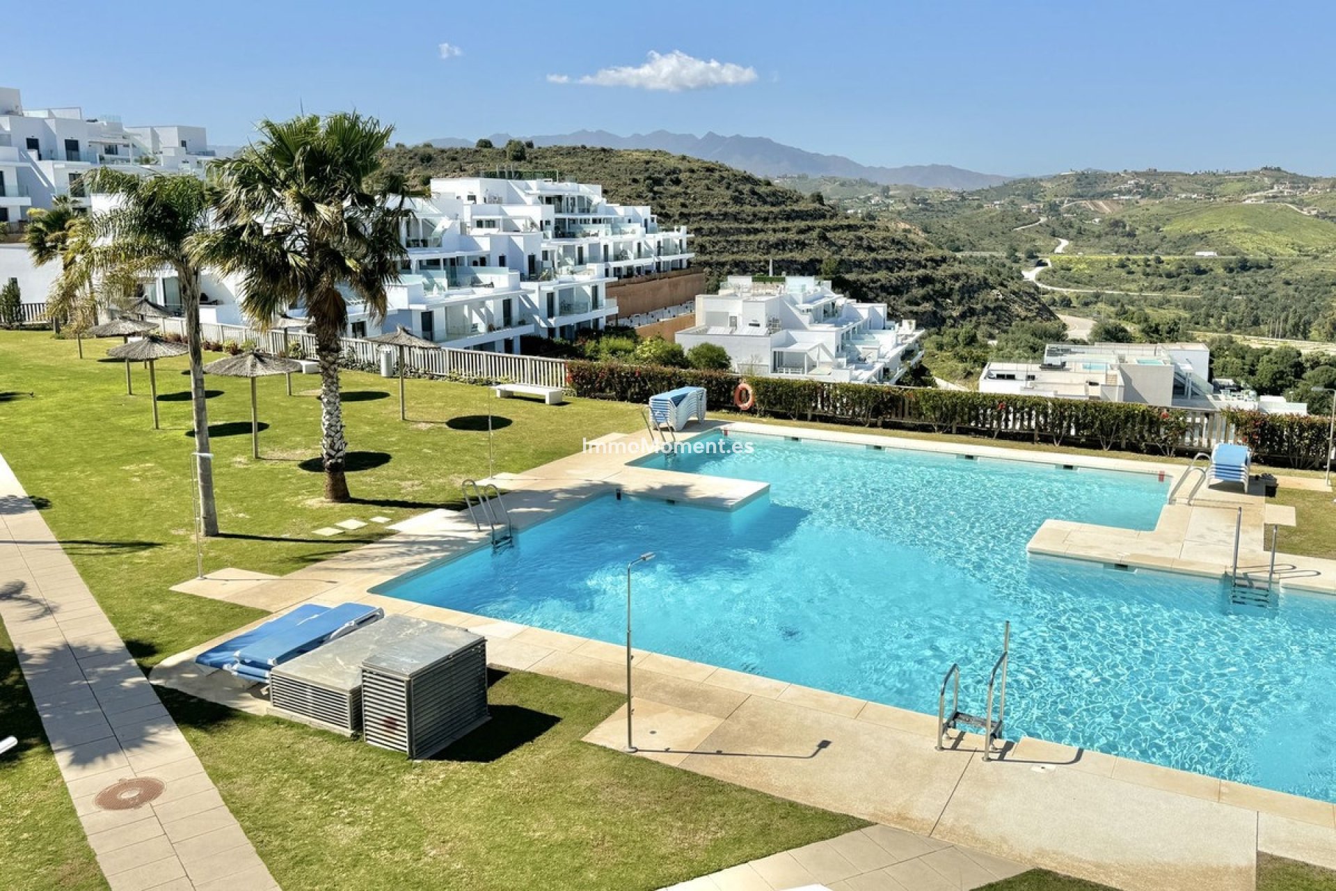 Bestaande woning - Appartement - Mijas - La Cala de Mijas
