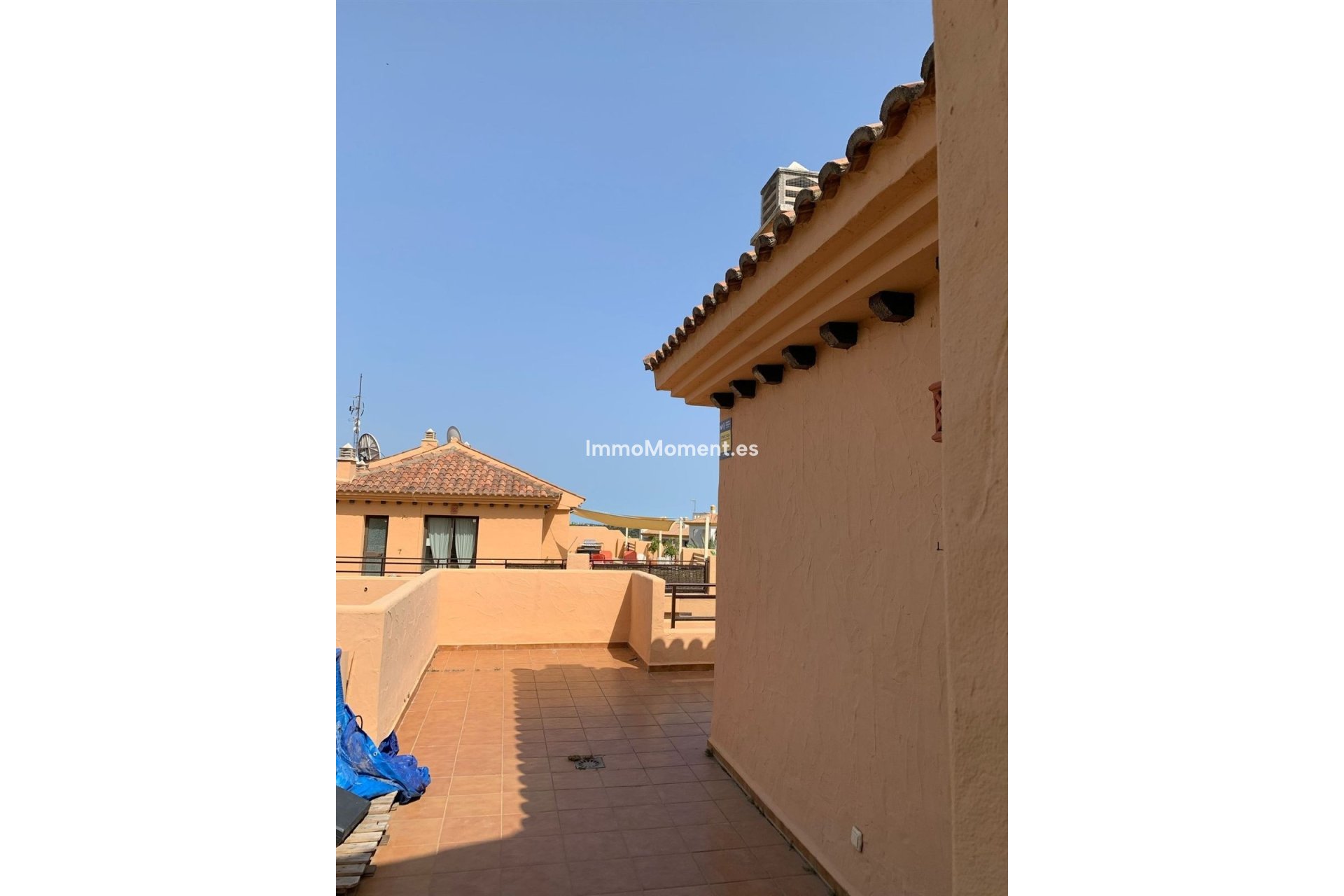 Bestaande woning - Appartement - Mijas - La Cala de Mijas