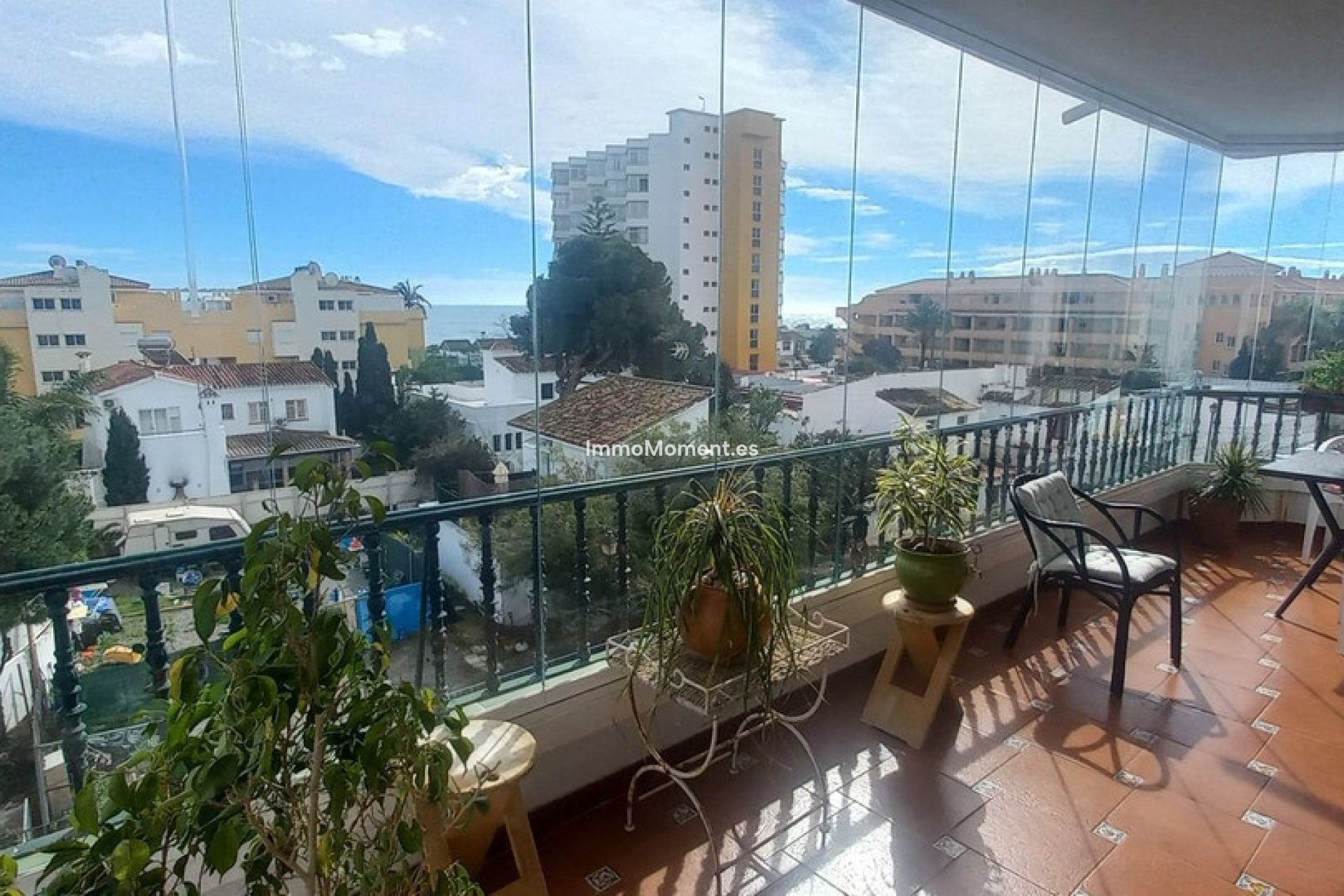Bestaande woning - Appartement - Mijas - La Cala de Mijas