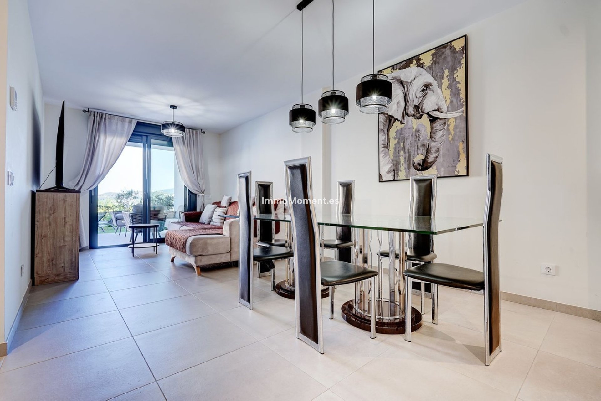 Bestaande woning - Appartement - Mijas - La Cala de Mijas