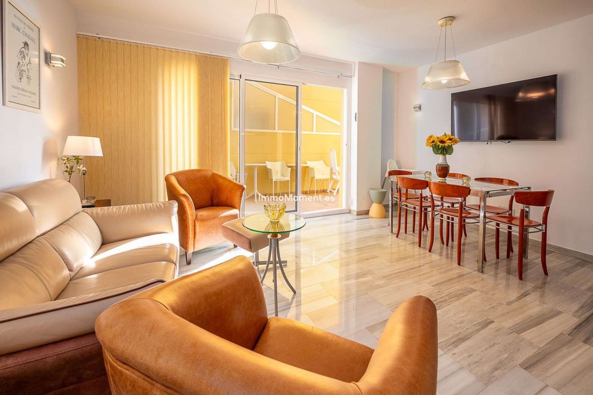 Bestaande woning - Appartement - Mijas - La Cala de Mijas