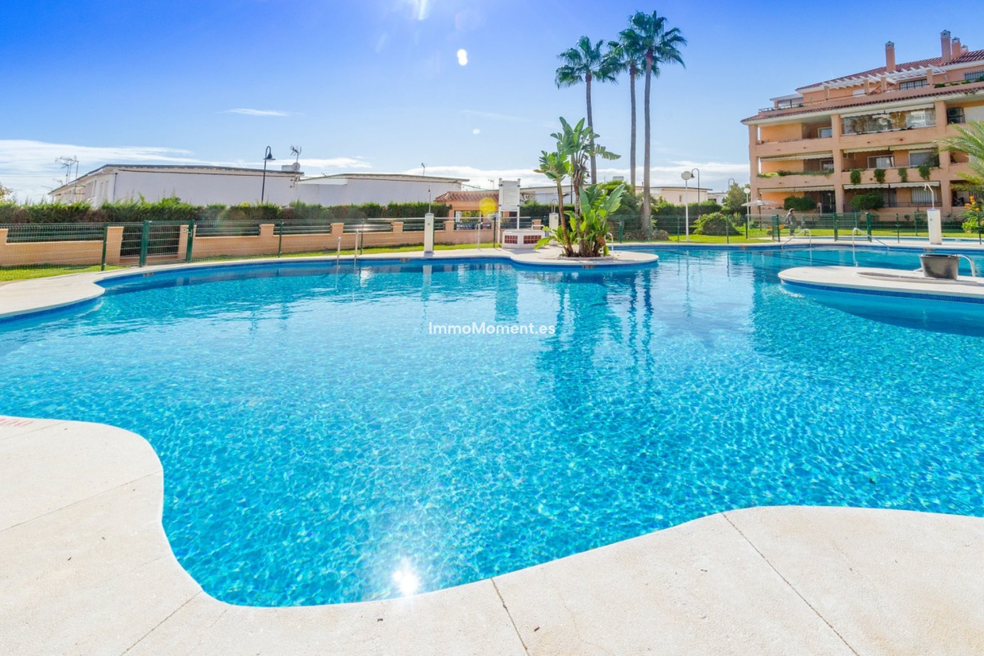 Bestaande woning - Appartement - Mijas - La Cala de Mijas