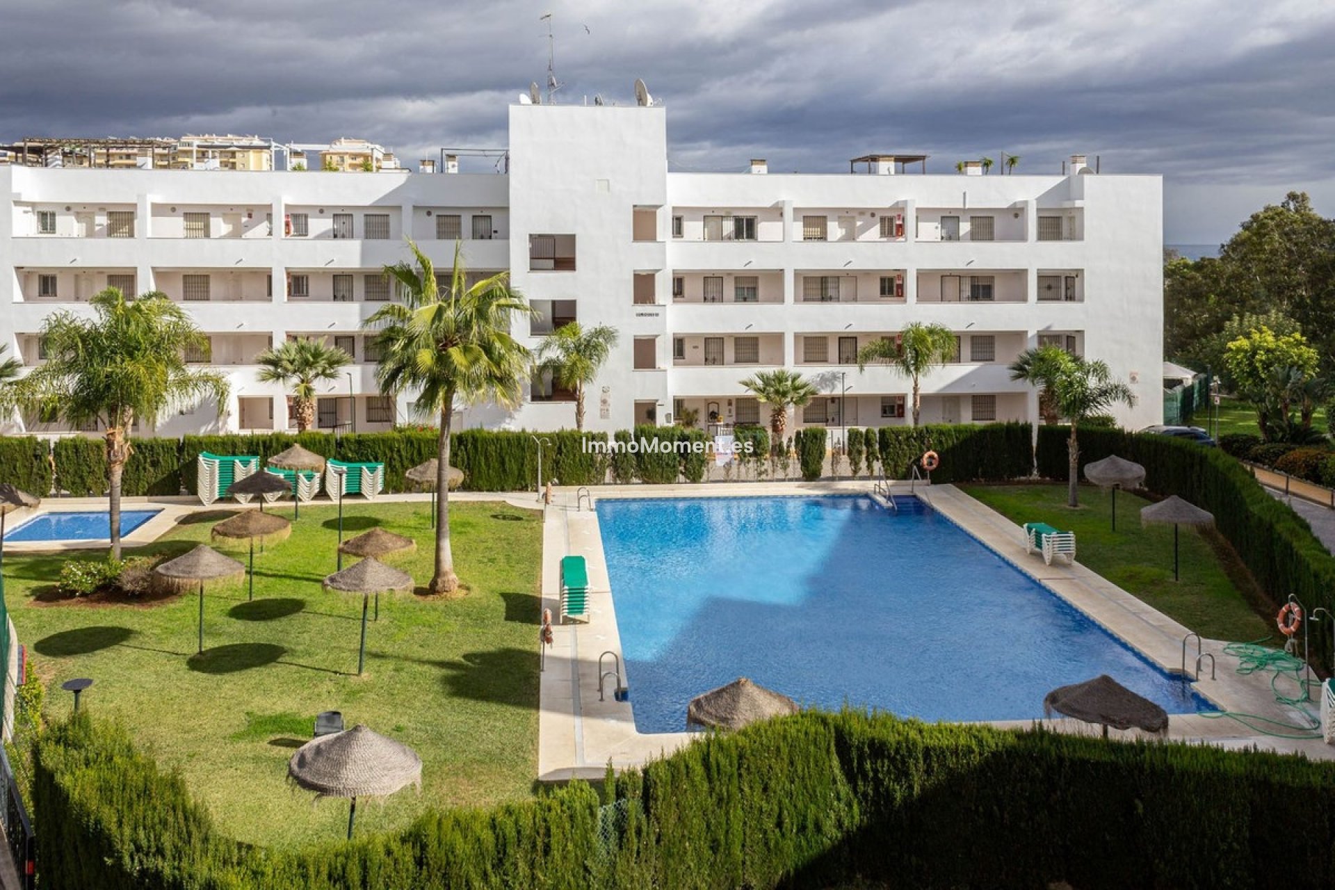 Bestaande woning - Appartement - Mijas - La Cala de Mijas
