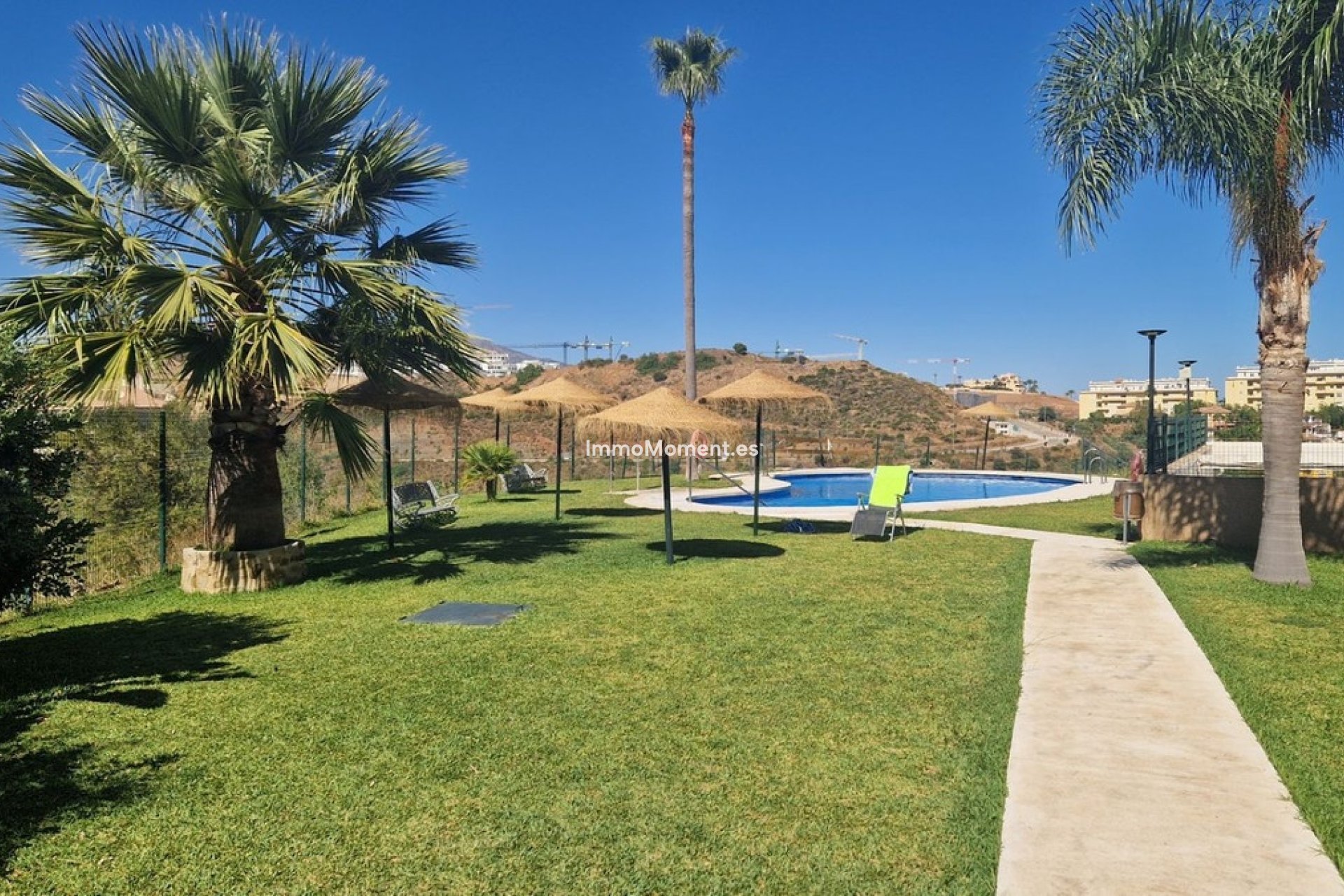 Bestaande woning - Appartement - Mijas - La Cala de Mijas